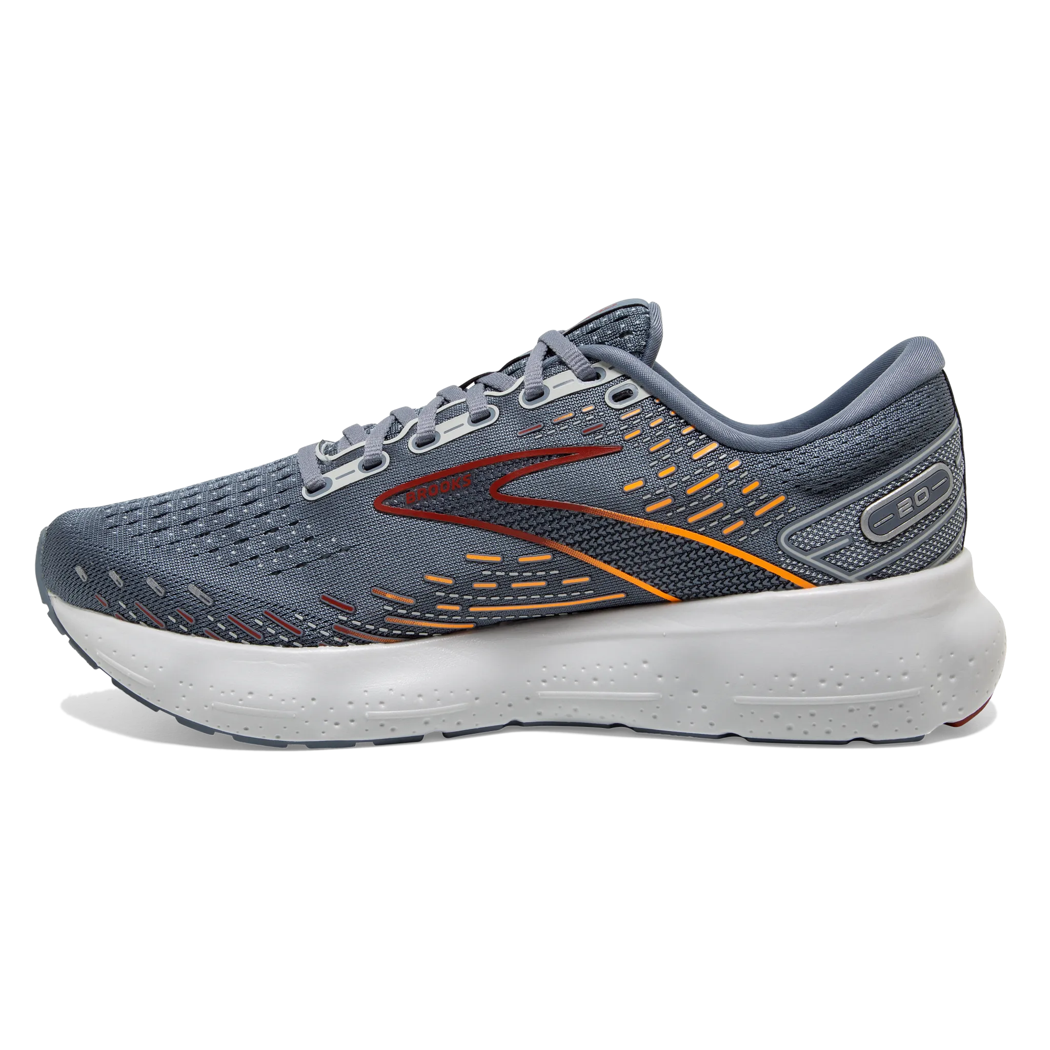 Durable Material Men's Glycerin 20