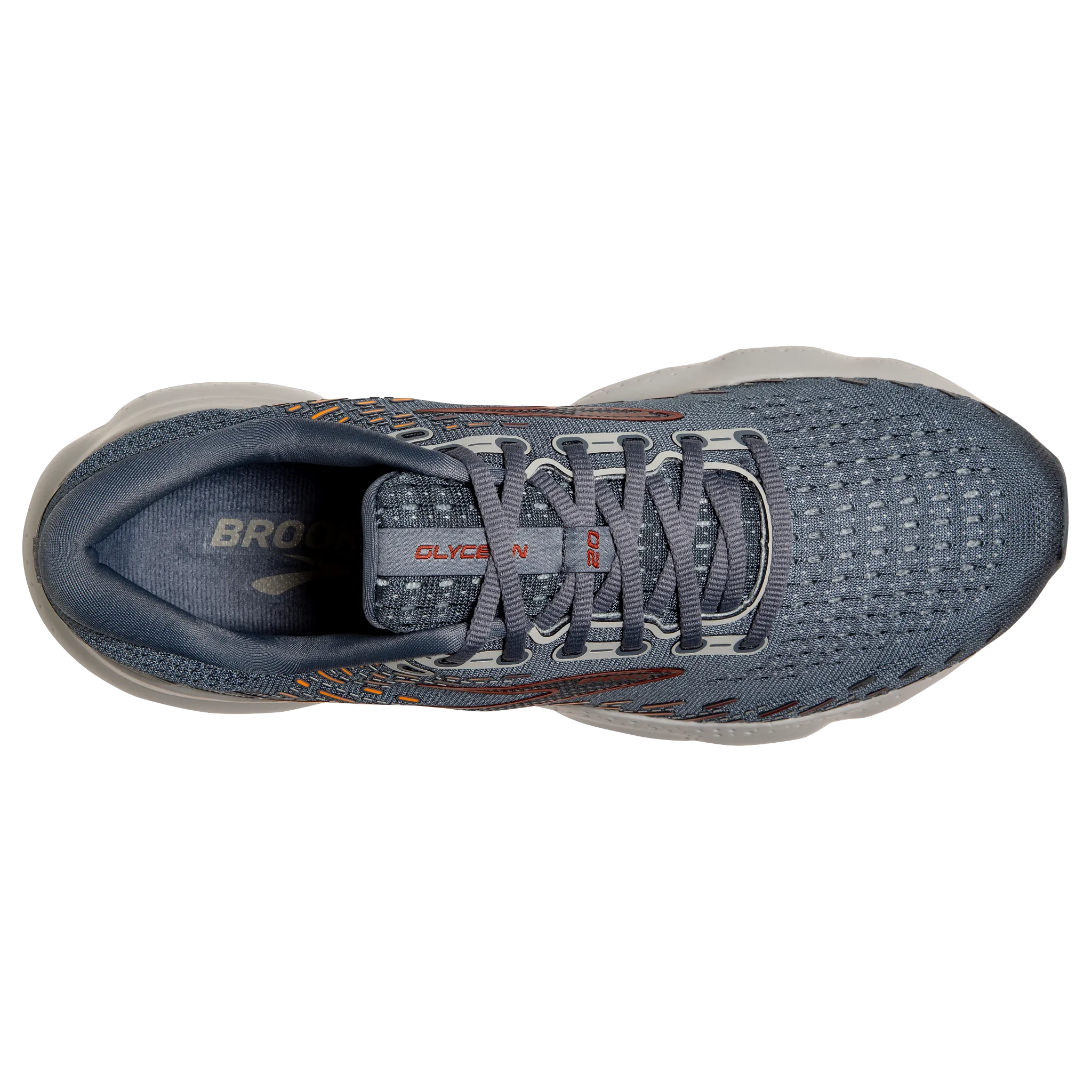 Men's Glycerin 20 racing running shoes Adjustable