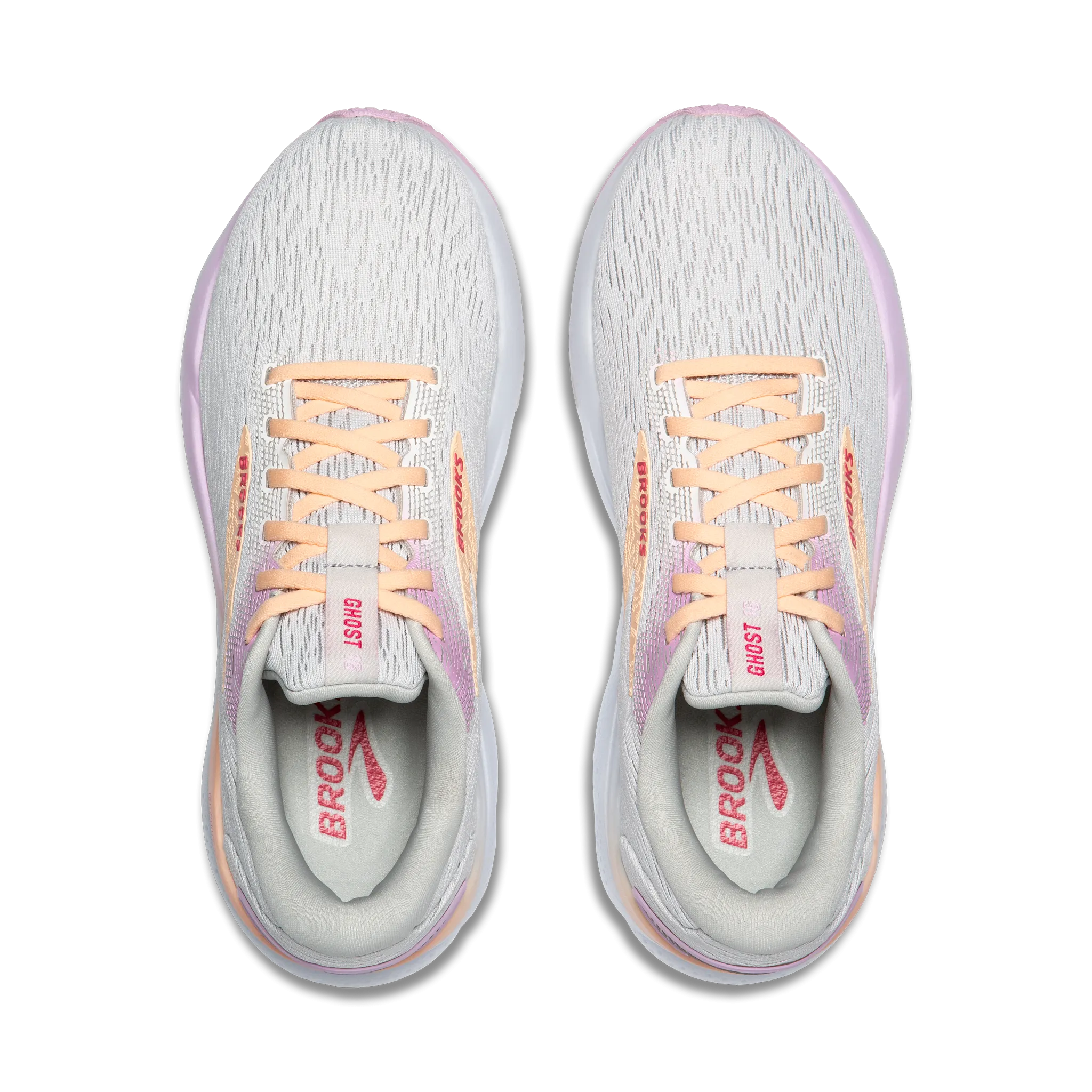 Women's Ghost 16 foot - flexibility running shoes
