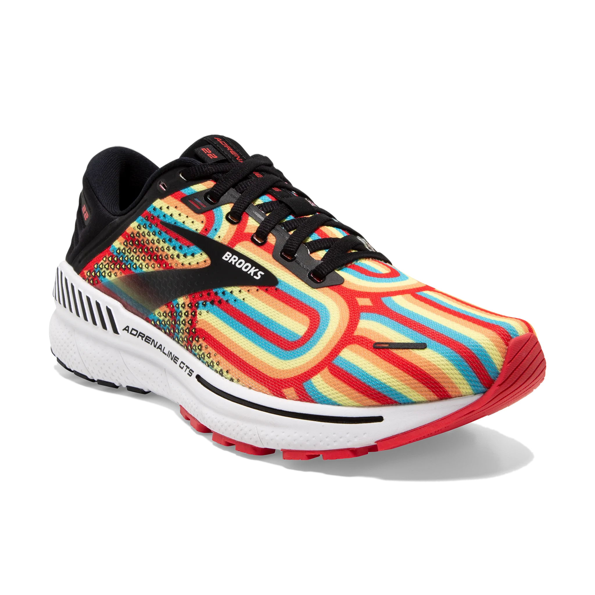 Spectacular performance tongue Men's Adrenaline GTS 22