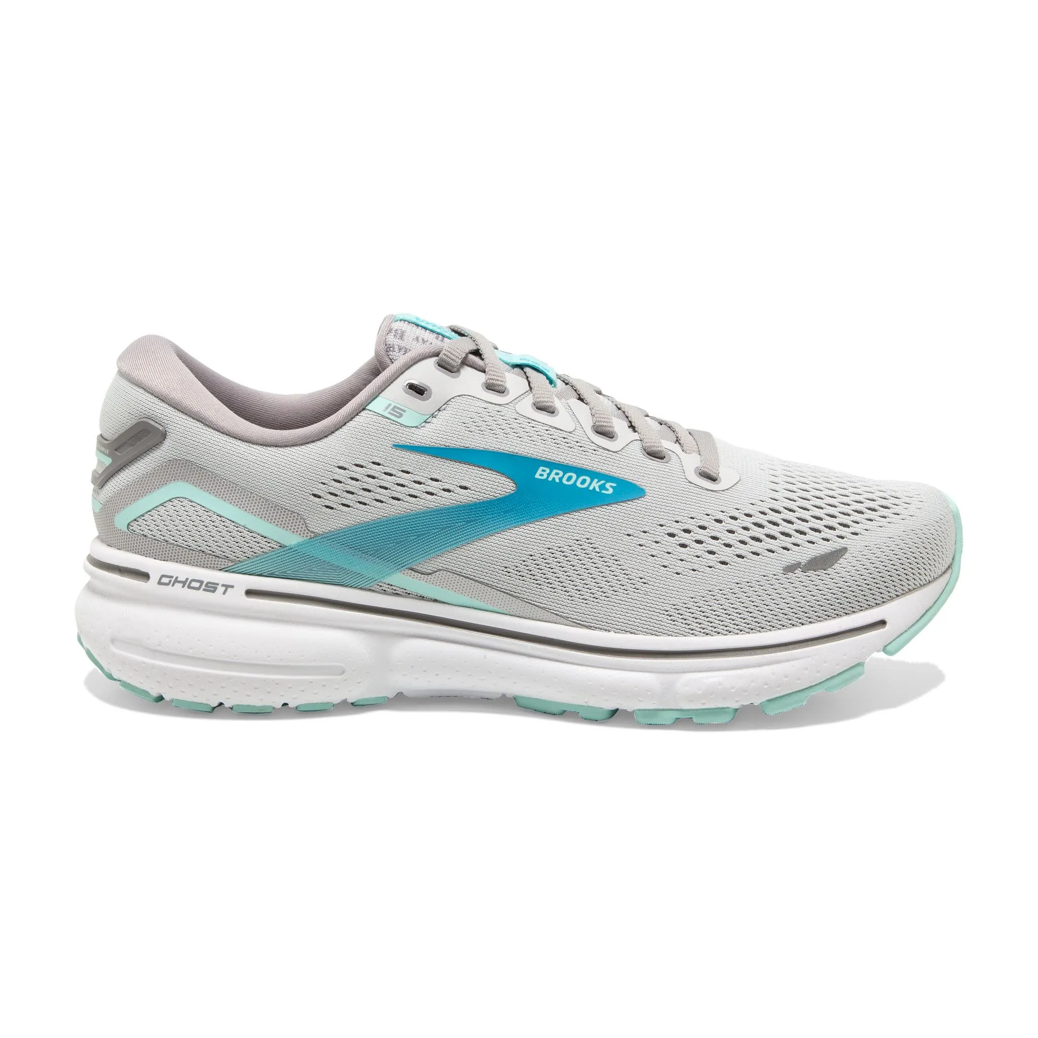 zip - up shoes Women's Ghost 15