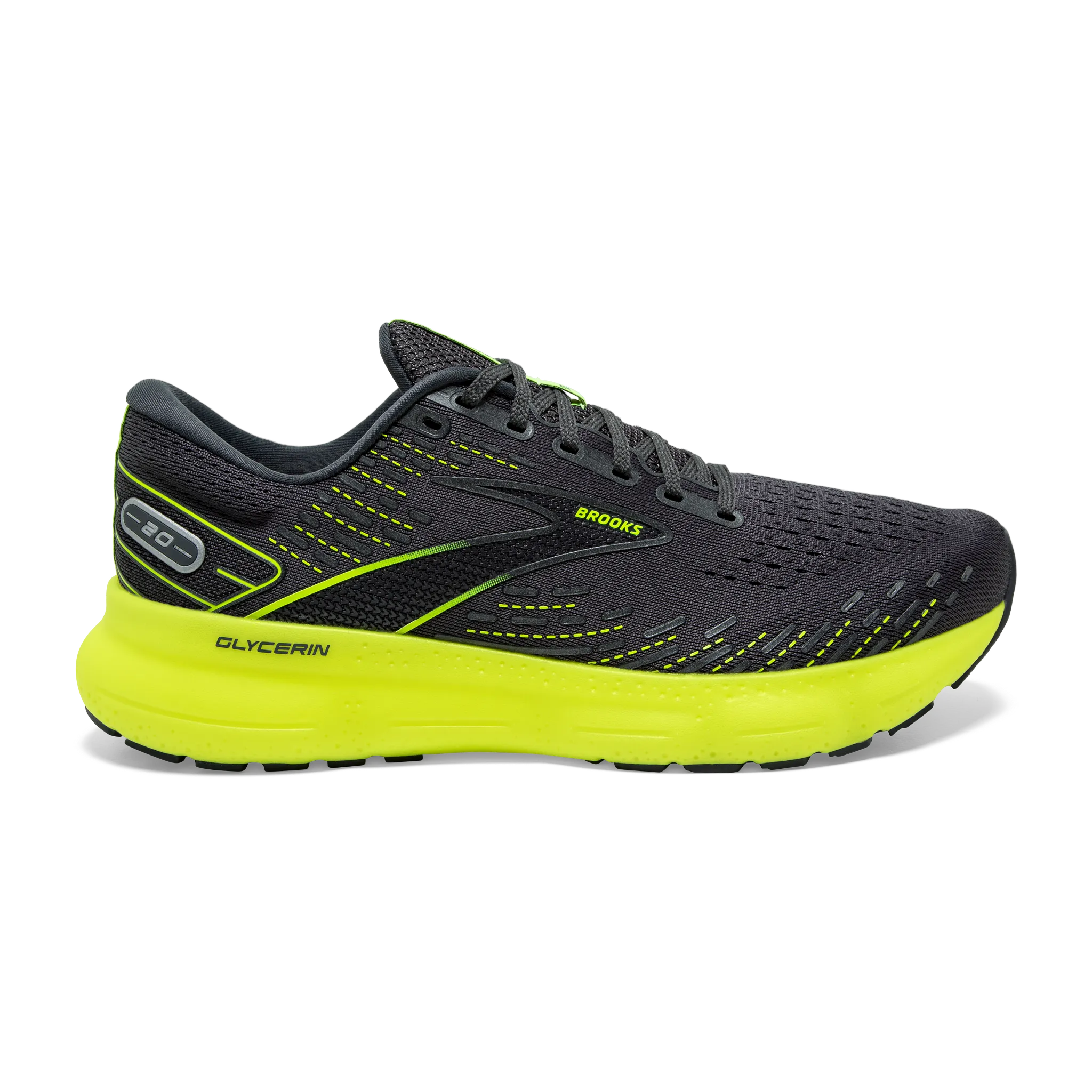 Dust - resistant Men's Glycerin 20