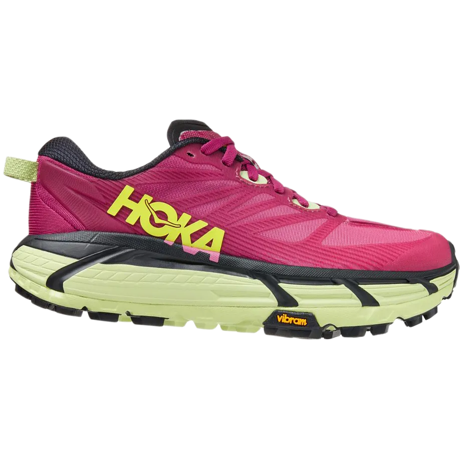 wrinkle - resistant running wear Marathon Training Women's Mafate Speed 3