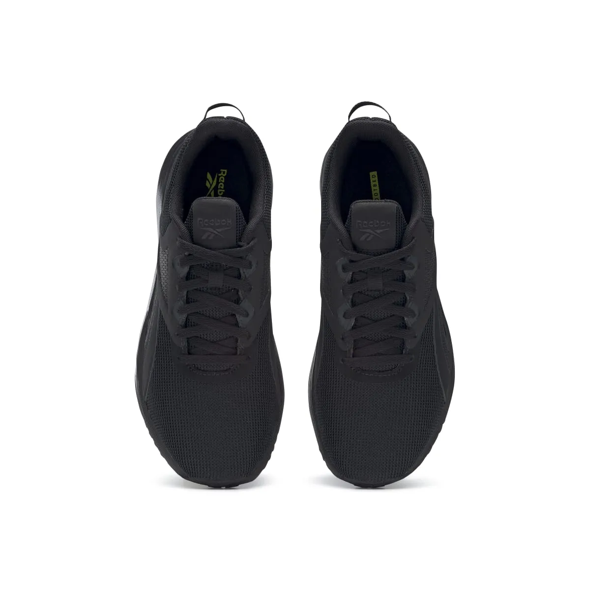 REEBOK GY0161 LITE PLUS 3.0 WMN'S (Medium) Black/Grey/Black Textile Running Shoes sweat - wicking running shoes mud running shoes
