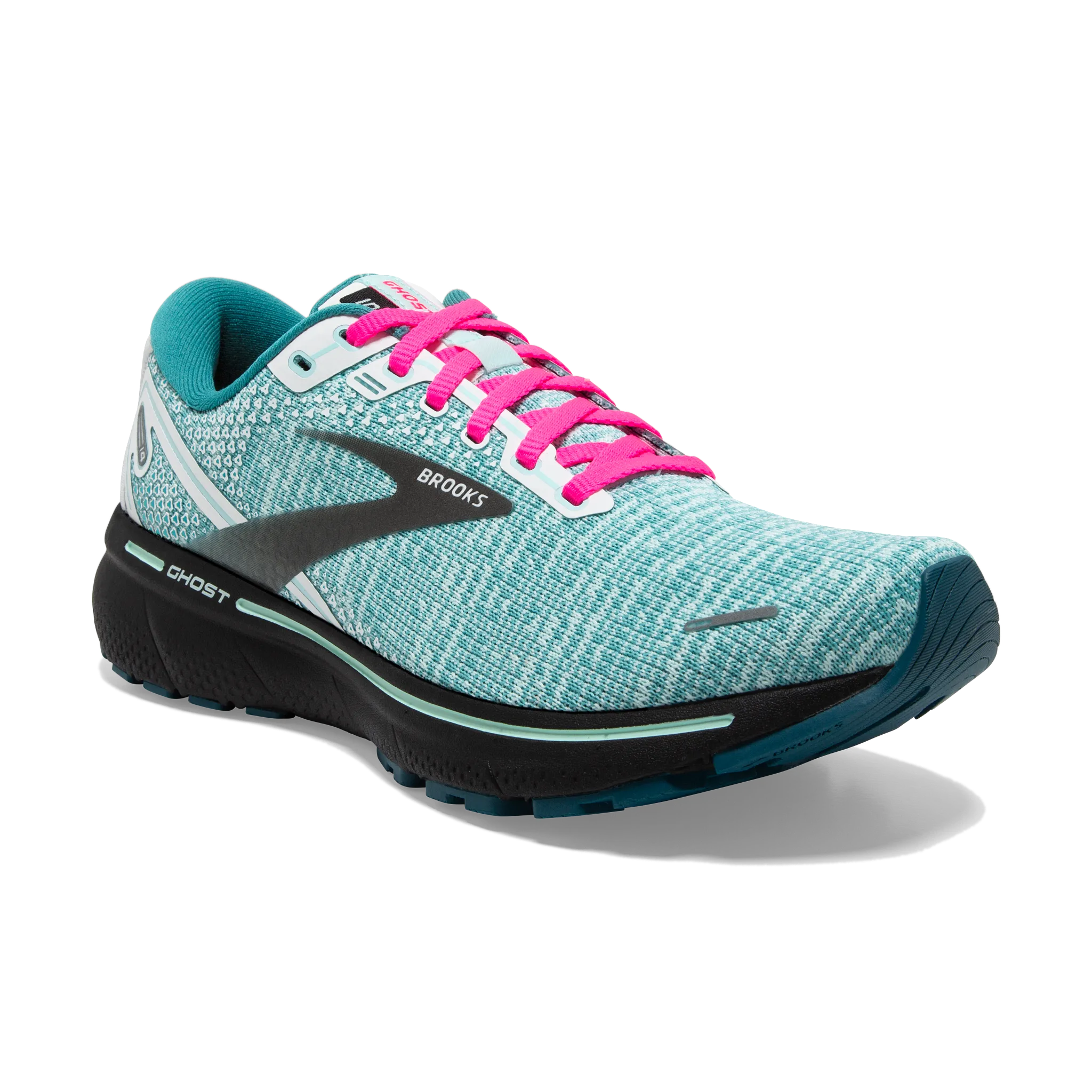 responsive midsole shoes modern running shoes Women's Ghost 14