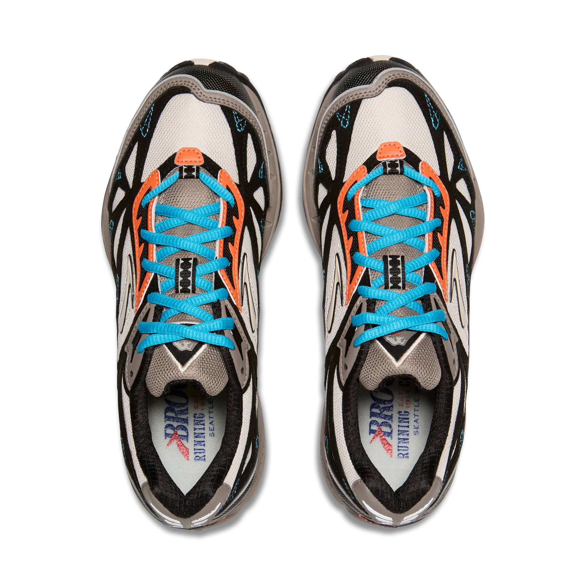 Men's Cascadia 1 Lightweight Midsole machine - washable - convenience shoes