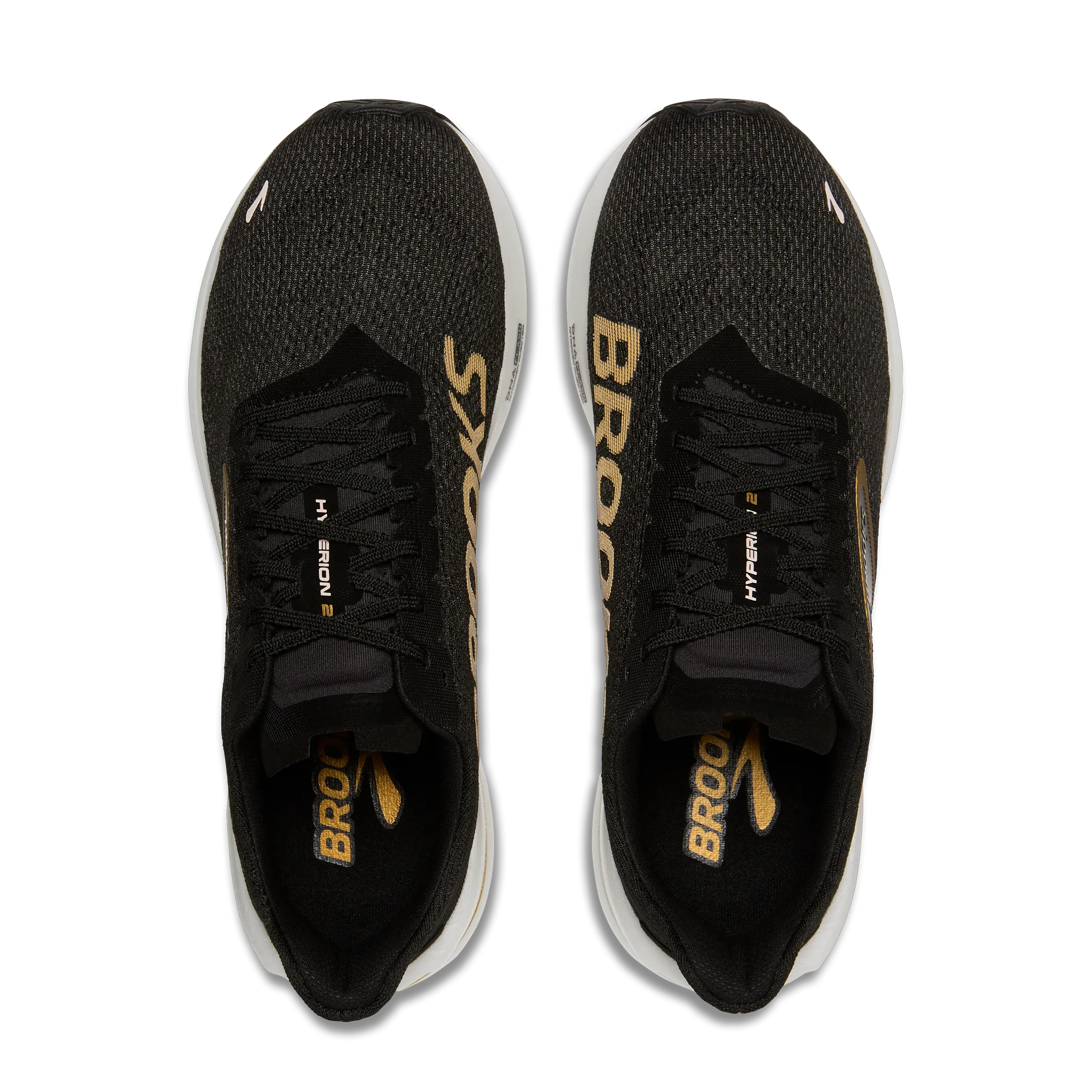 Men's Hyperion 2 running in a plastic bridge area shoes