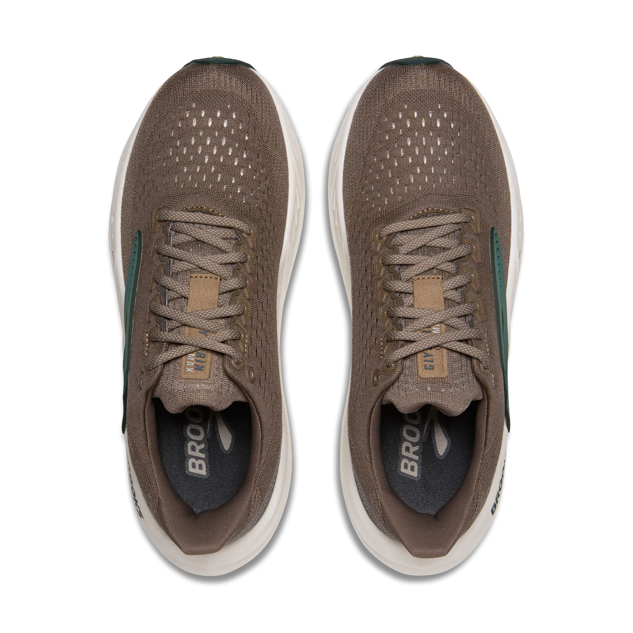 Men's Glycerin Max camping shoes Convenient