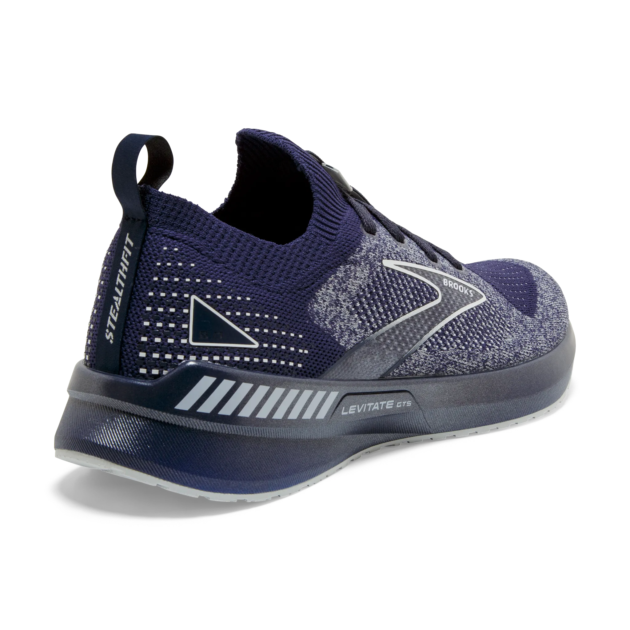 Men's Levitate StealthFit GTS 5 lightweight - upper shoes