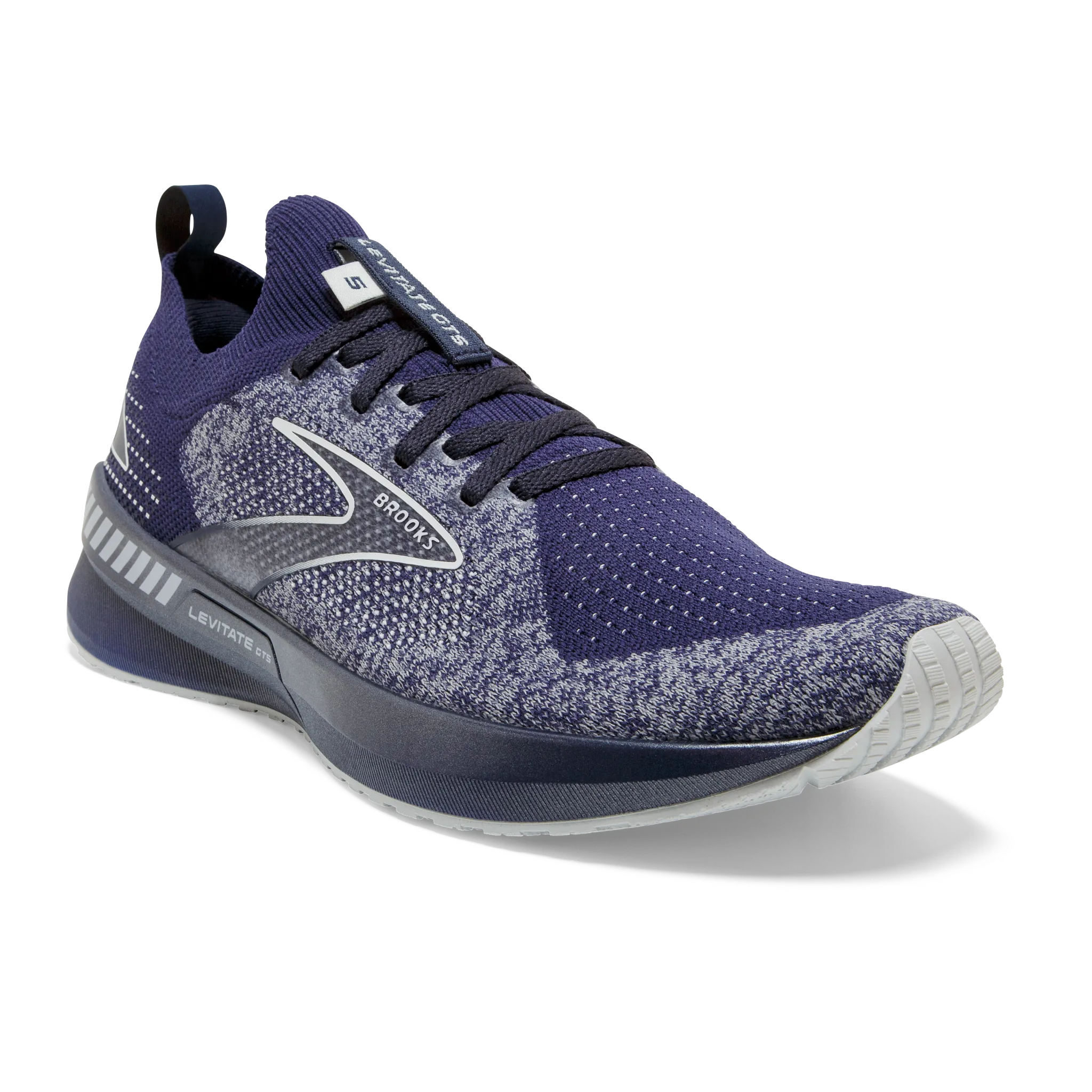 Men's Levitate StealthFit GTS 5 customizable running shoes