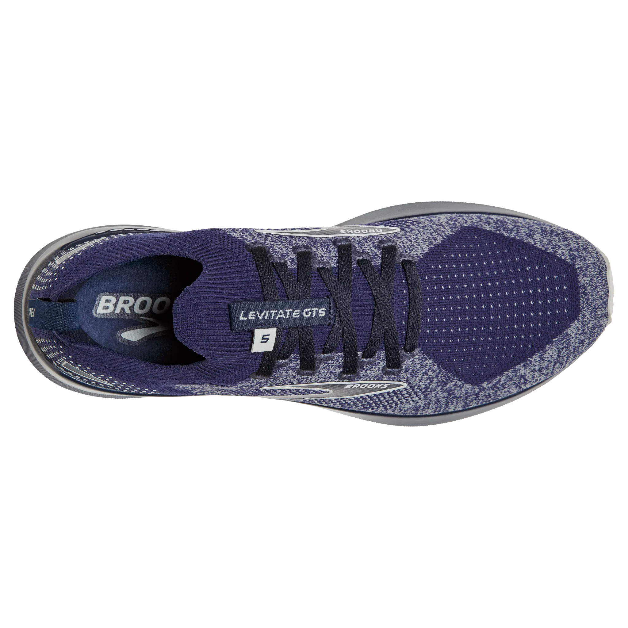 Men's Levitate StealthFit GTS 5 Unparalleled comfort neutral colored shoes
