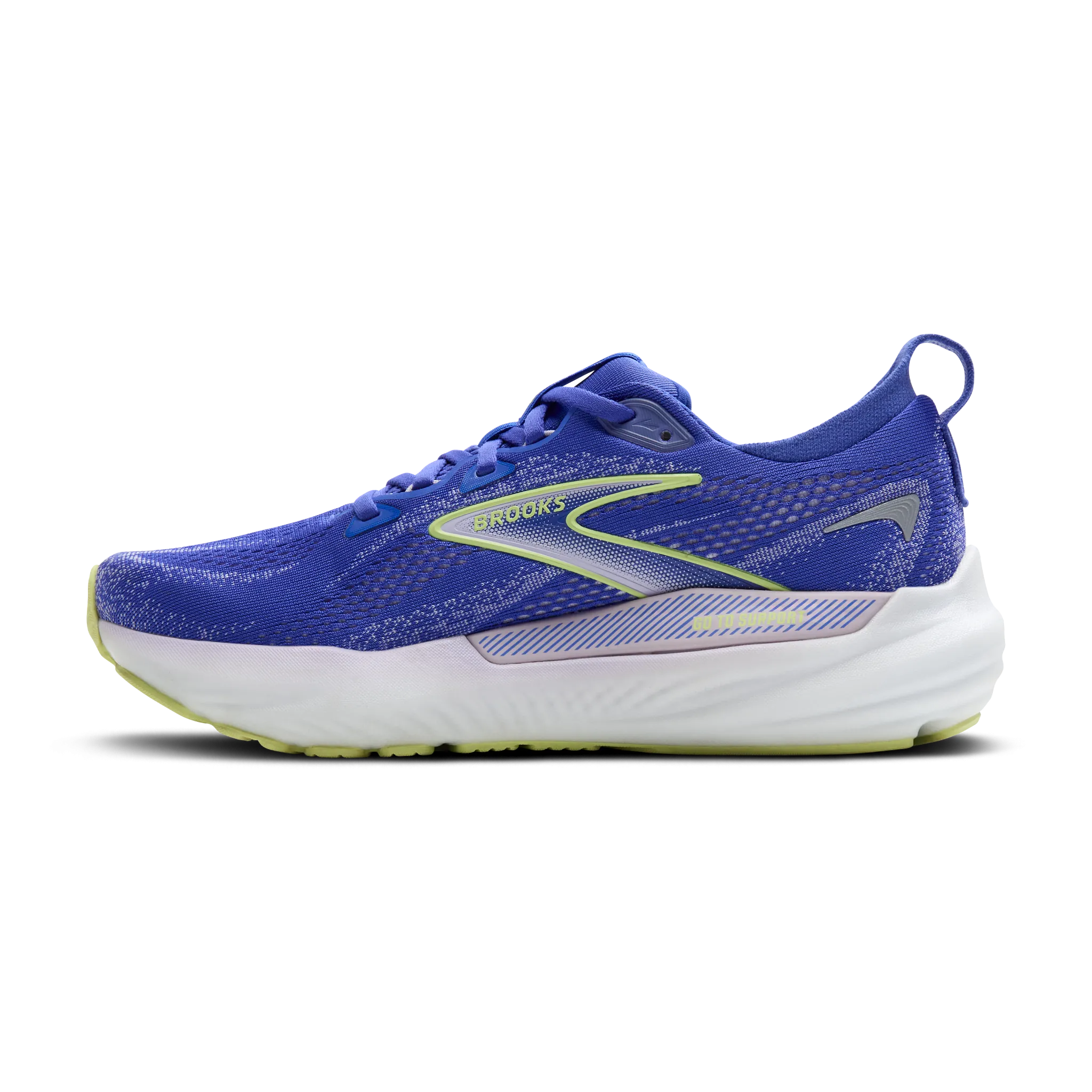 Women's Glycerin GTS 22 long - lasting maximalist running shoes