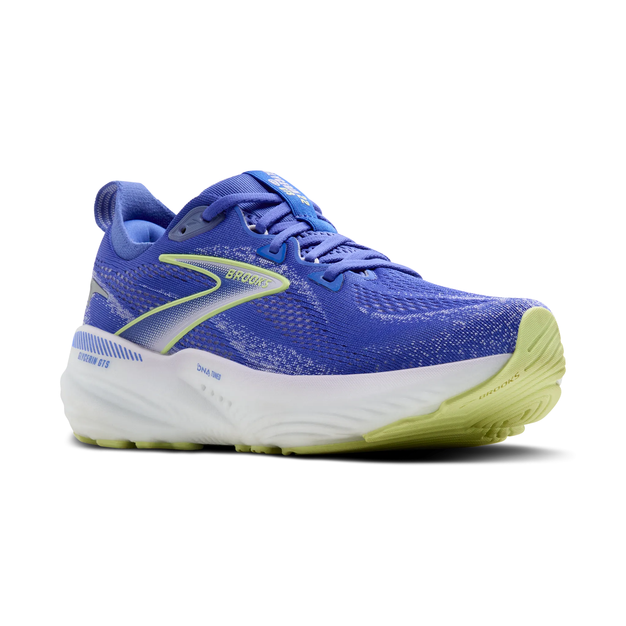 Pronation correction running headlamp Women's Glycerin GTS 22