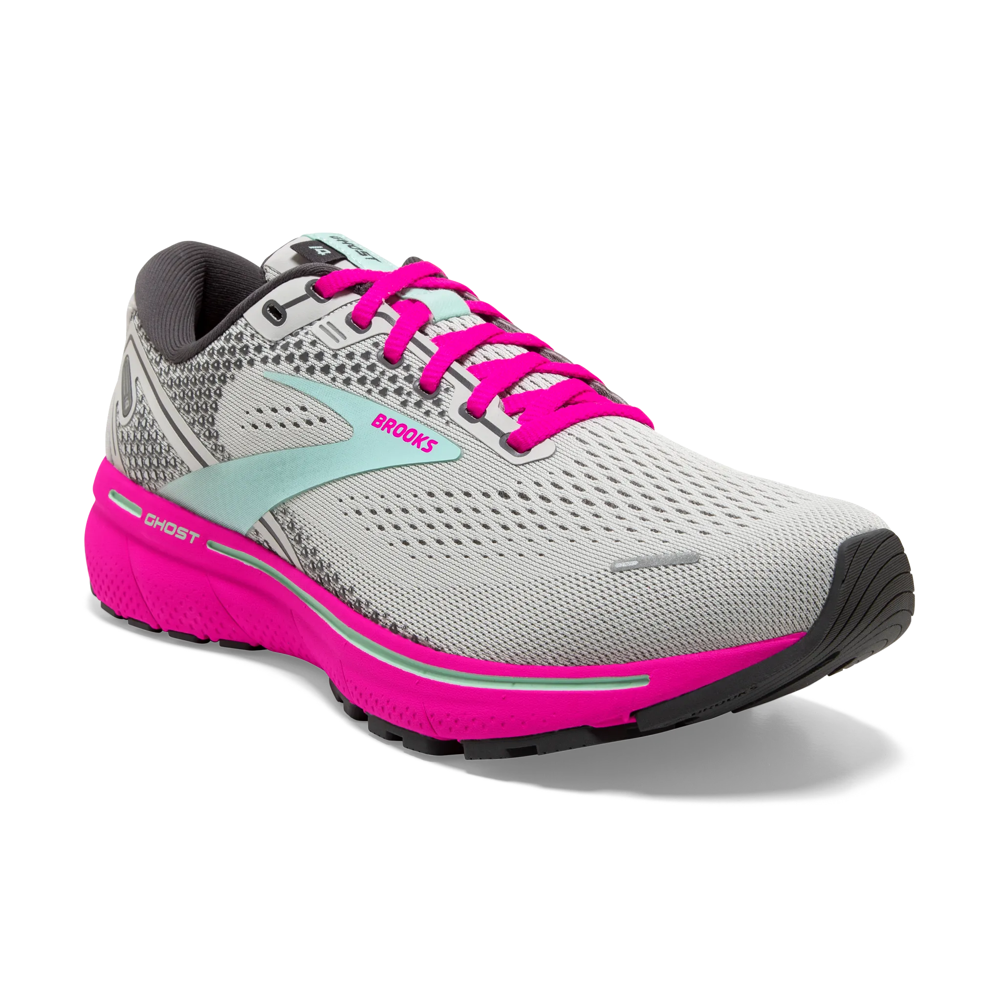Women's Ghost 14 Stylish Shoes heavy - use