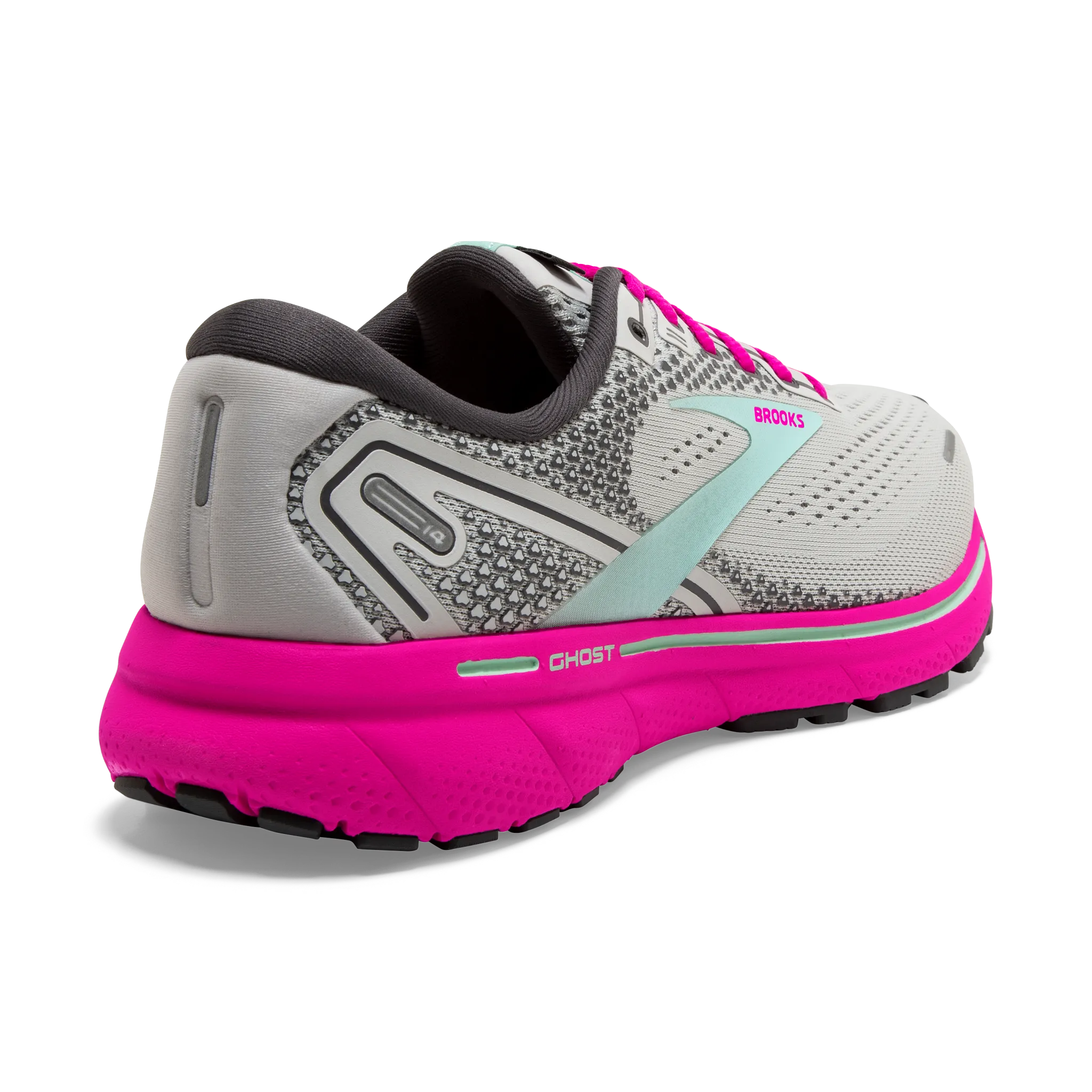 Women's Ghost 14 relay - run recreational running shoes