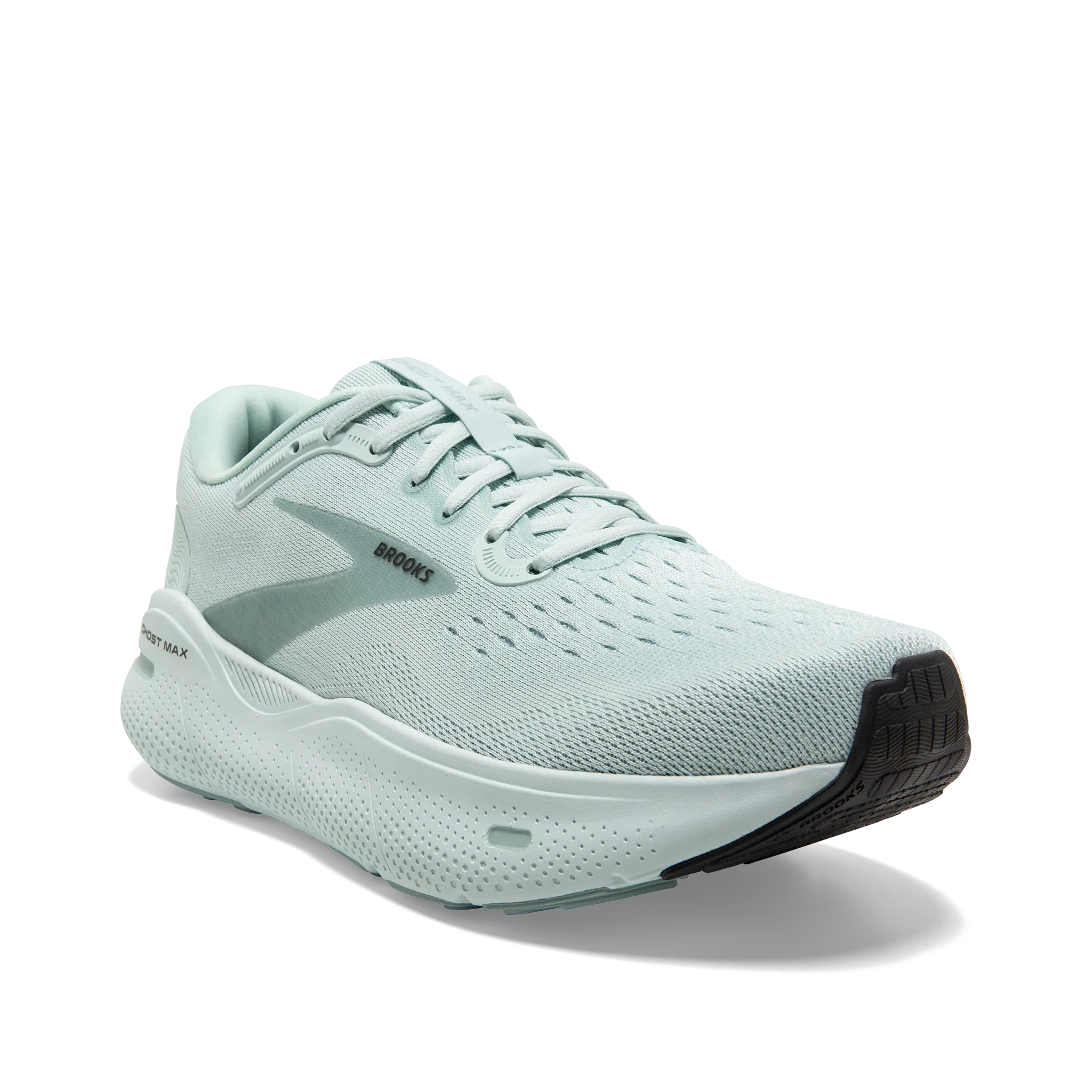 Men's Ghost Max colorful cushioned - footbed - material shoes