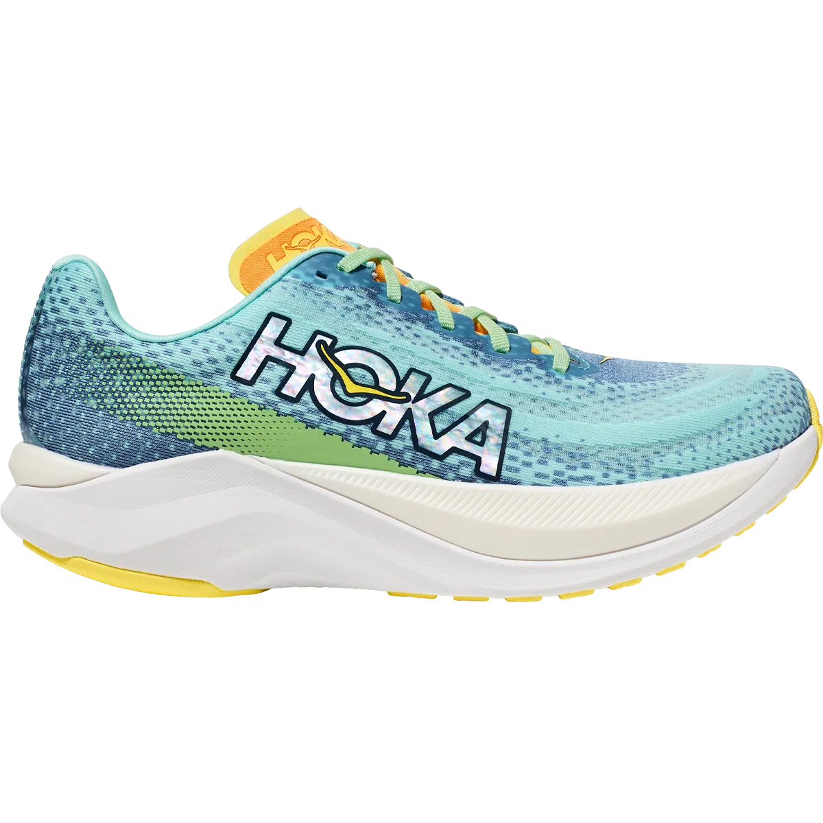 running in a ultramarathon shoes Men's Mach X
