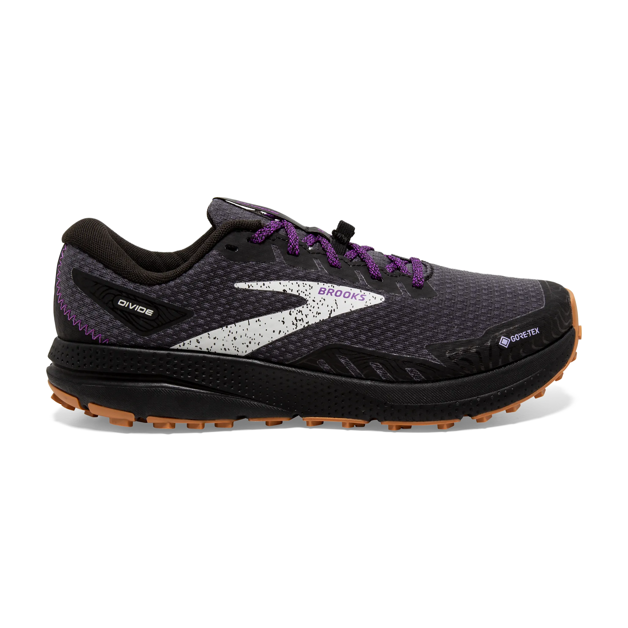 Women's Divide 4 GTX synthetic leather