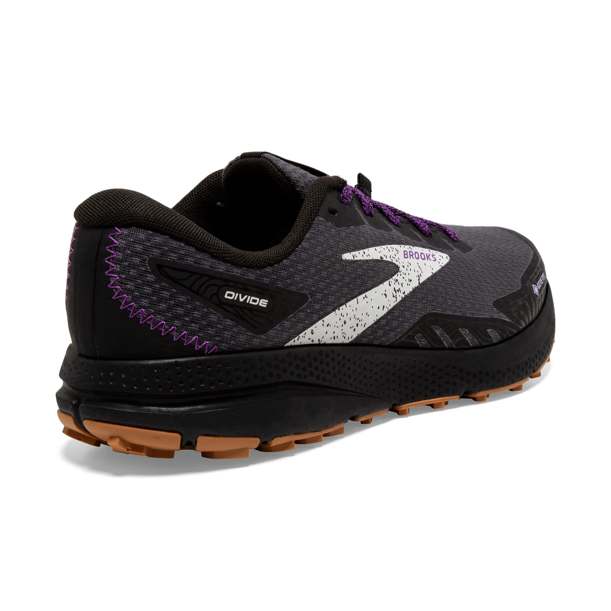 Women's Divide 4 GTX yoga running option billiards shoes