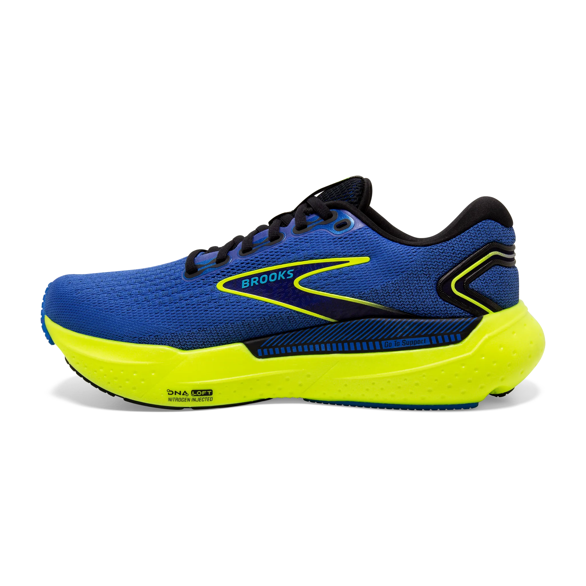 Toe - Protection Men's Glycerin GTS 21