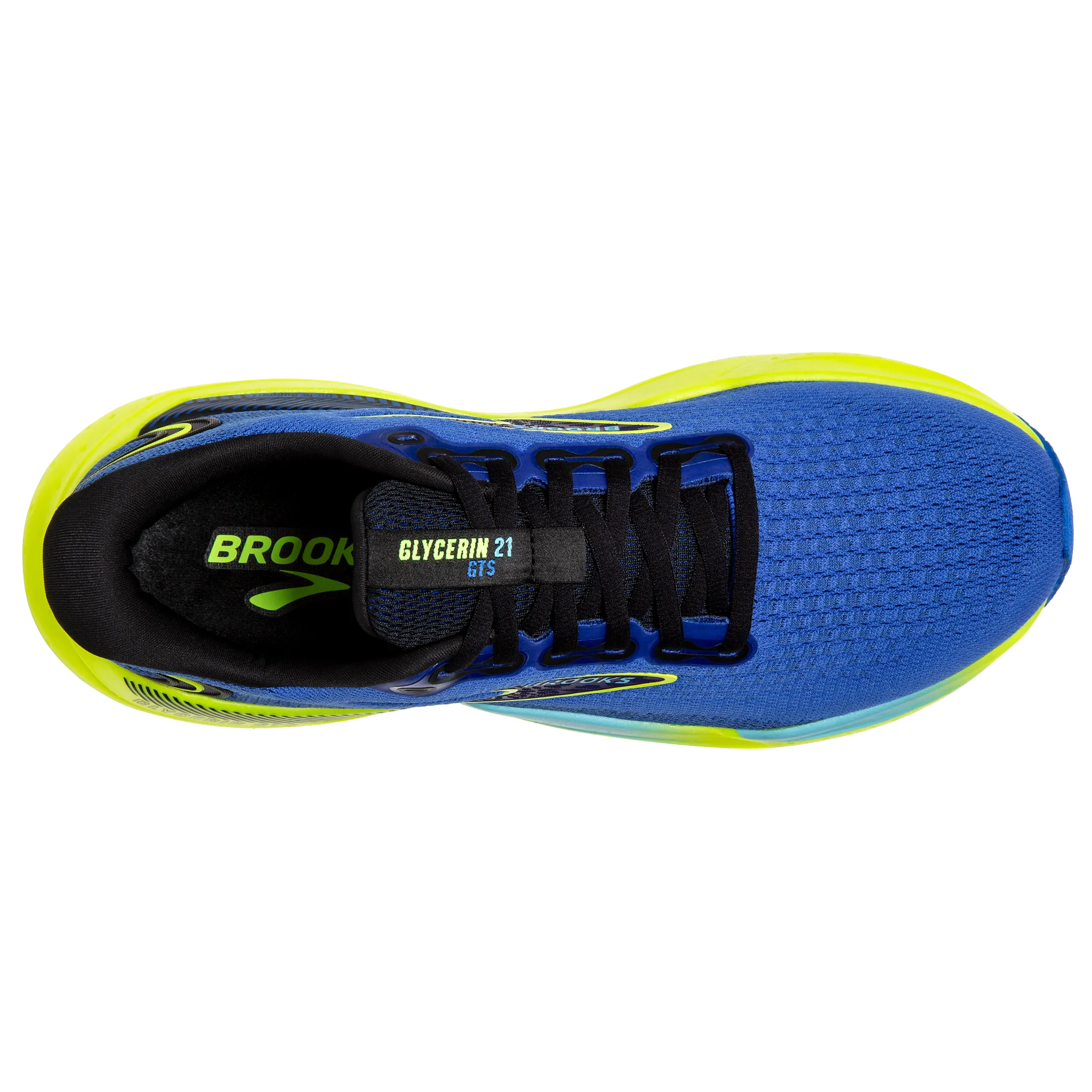 training routine shoe goal Men's Glycerin GTS 21