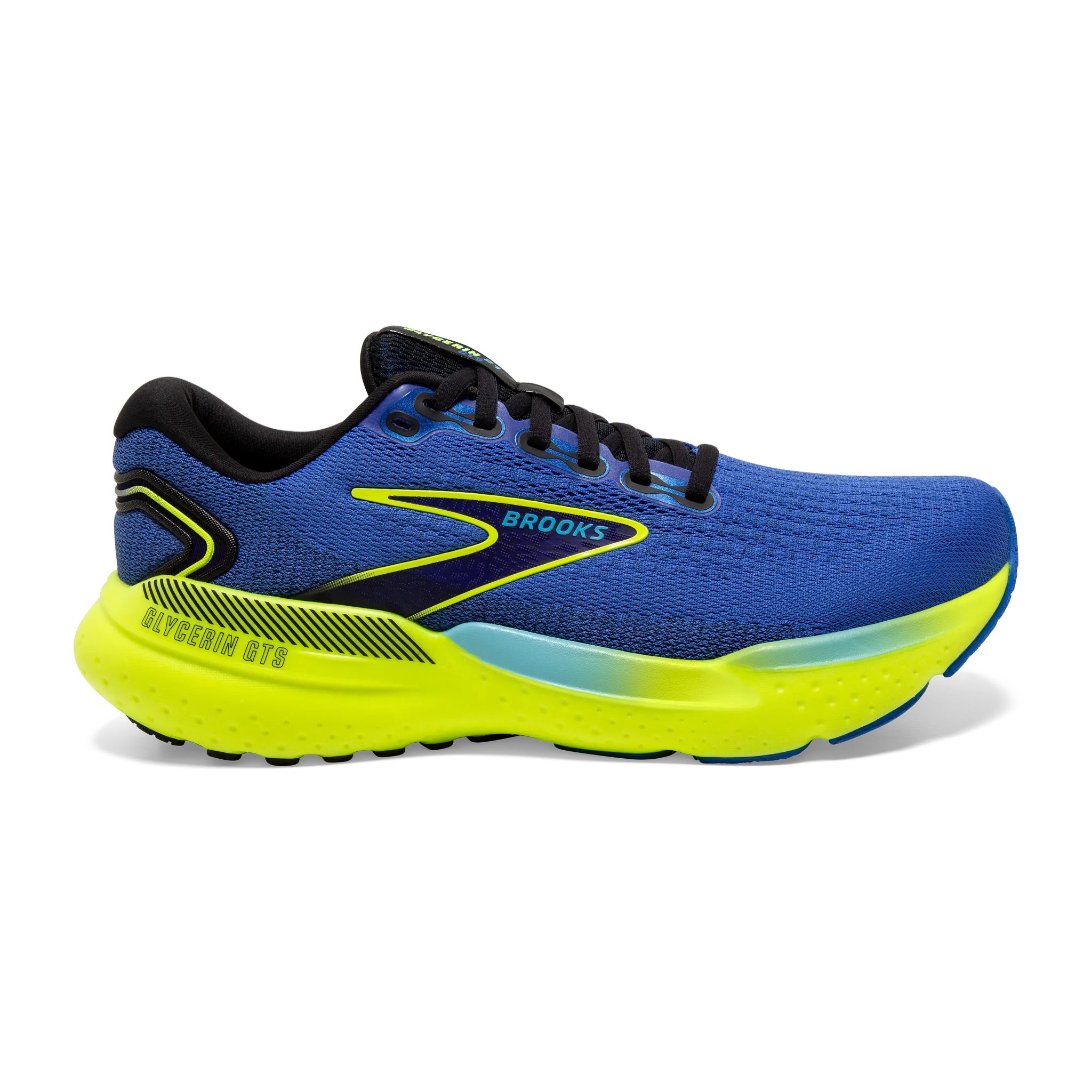 Men's Glycerin GTS 21 logo - sequined shoes