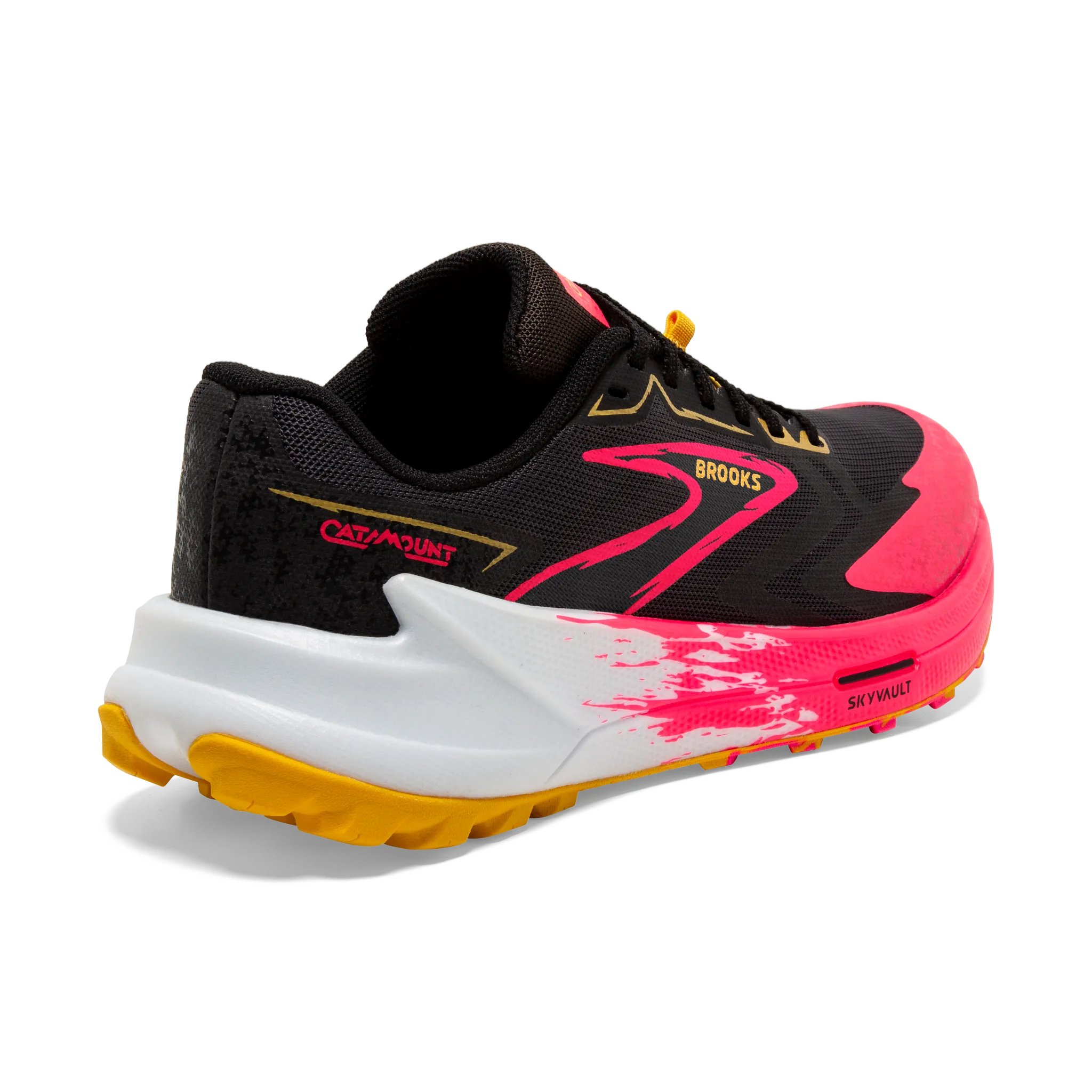 Women's Catamount 3 high - cut running gear personal - growth