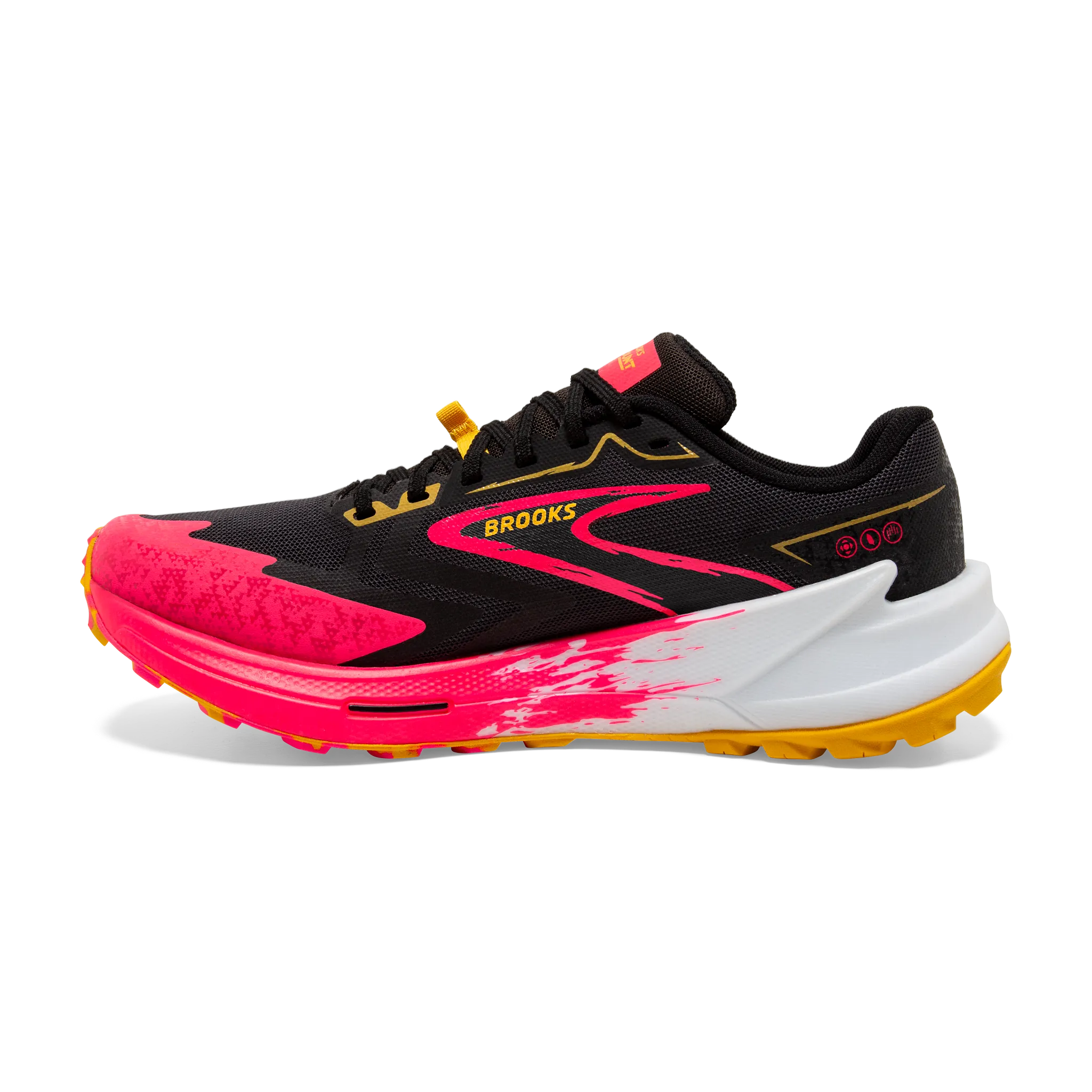 running in a bamboo bridge area shoes rubber - sole shoes Women's Catamount 3