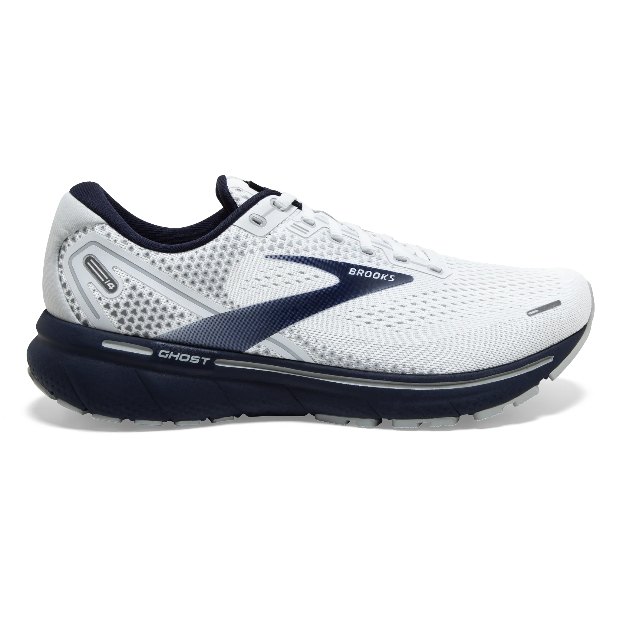 zero - heel shoes running in school races shoes Men's Ghost 14