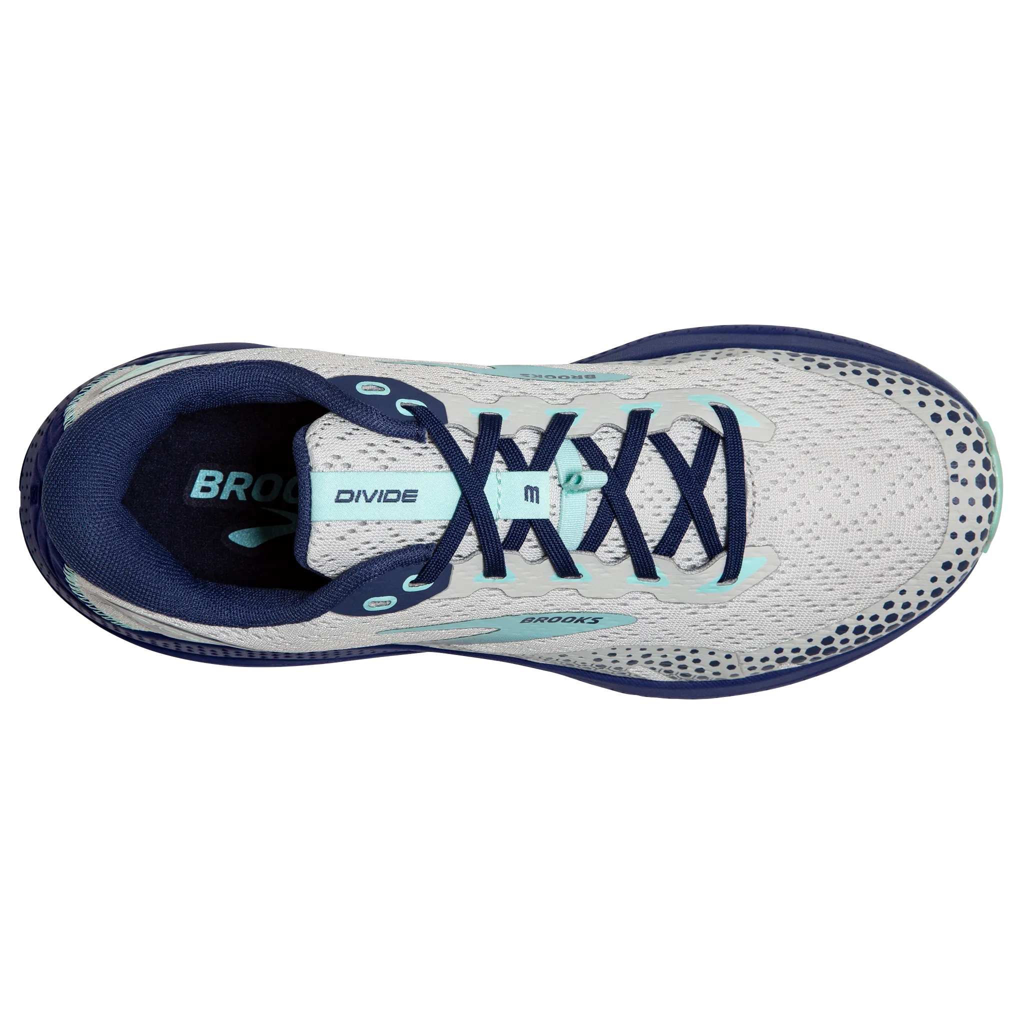 Wide - toe box running balance training Women's Divide 3