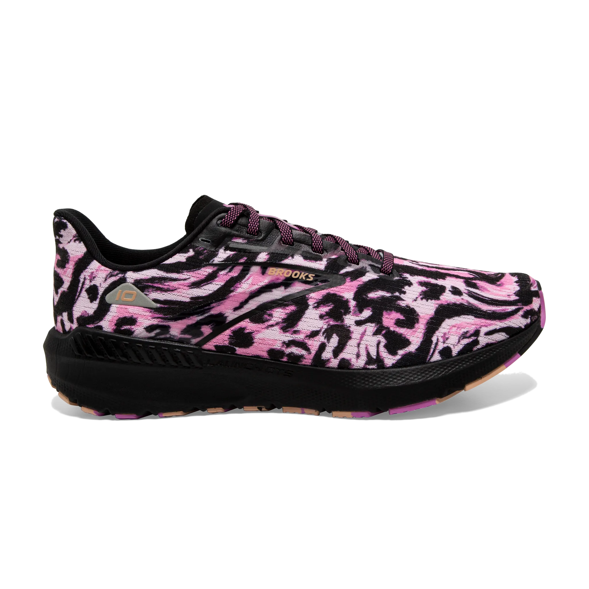 professional athlete use Women's Launch GTS 10