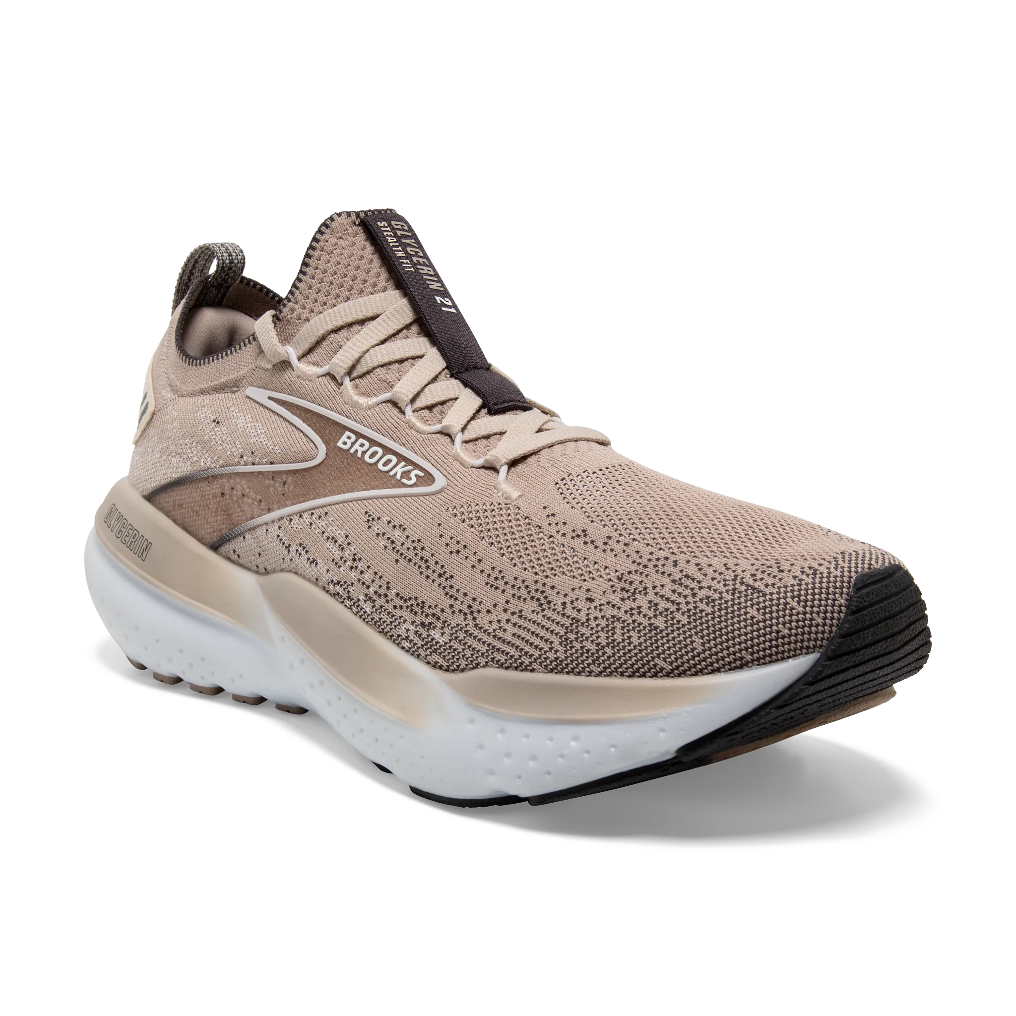 Men's Glycerin StealthFit 21 sunny - day - runner
