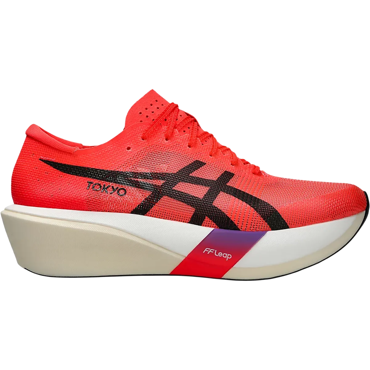 Men's MetaSpeed Edge Tokyo cinder track running gear patterned - design shoes