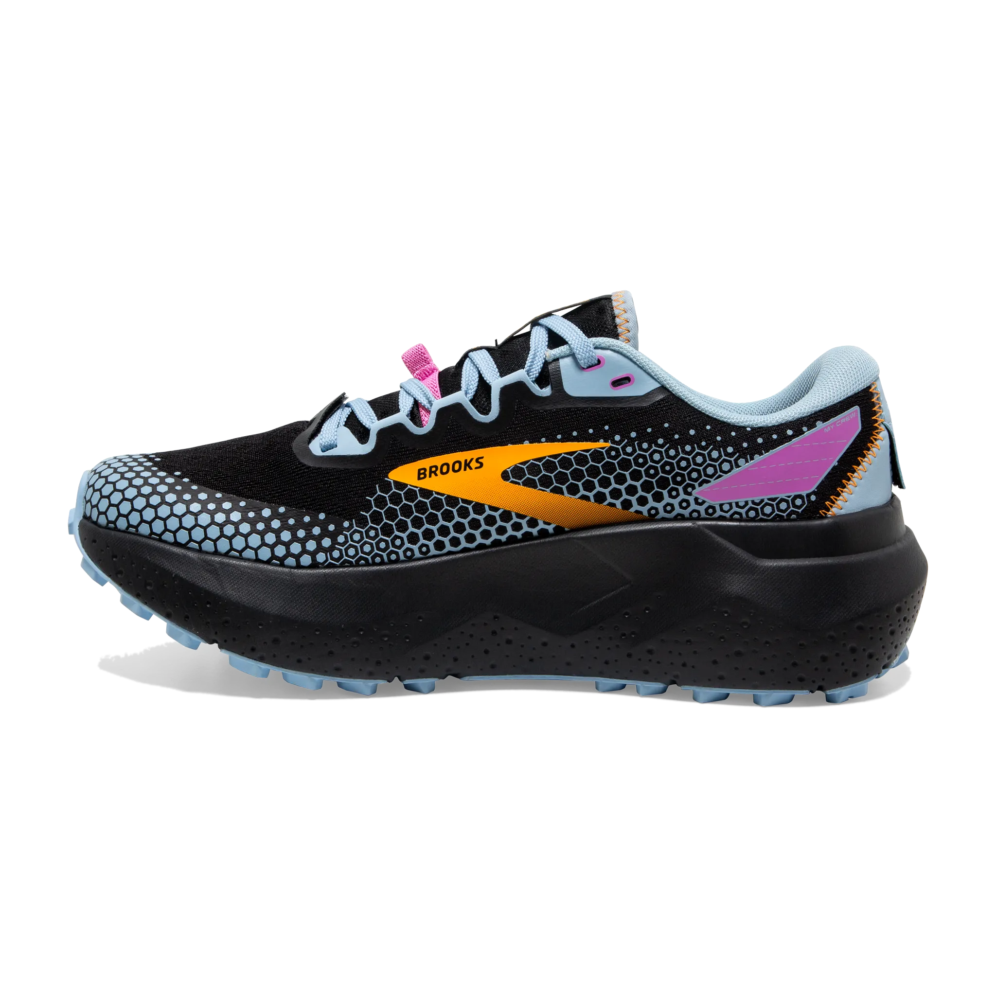 Women's Caldera 6 sprint speed