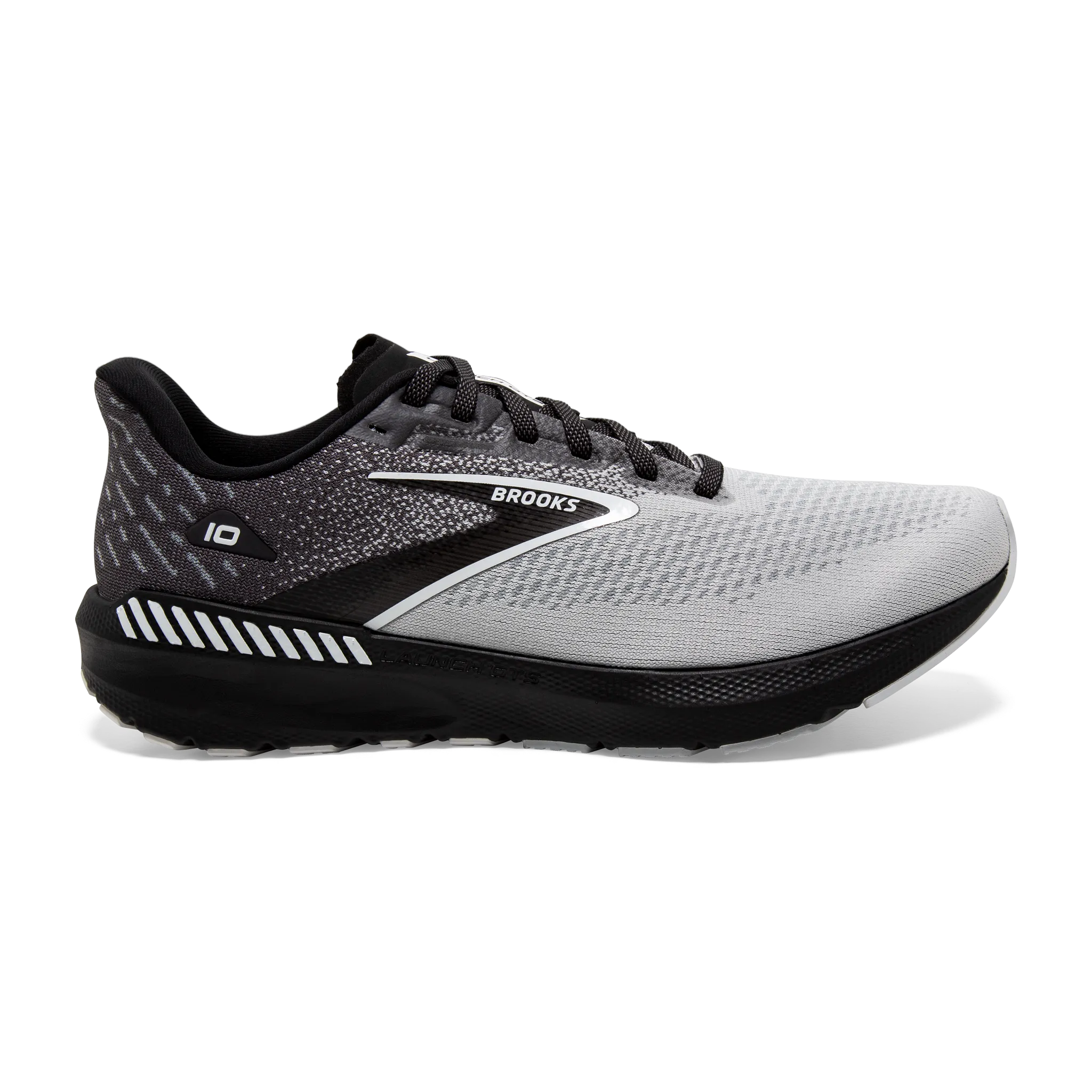 Men's Launch GTS 10 ventilated upper shoes Machine washable care