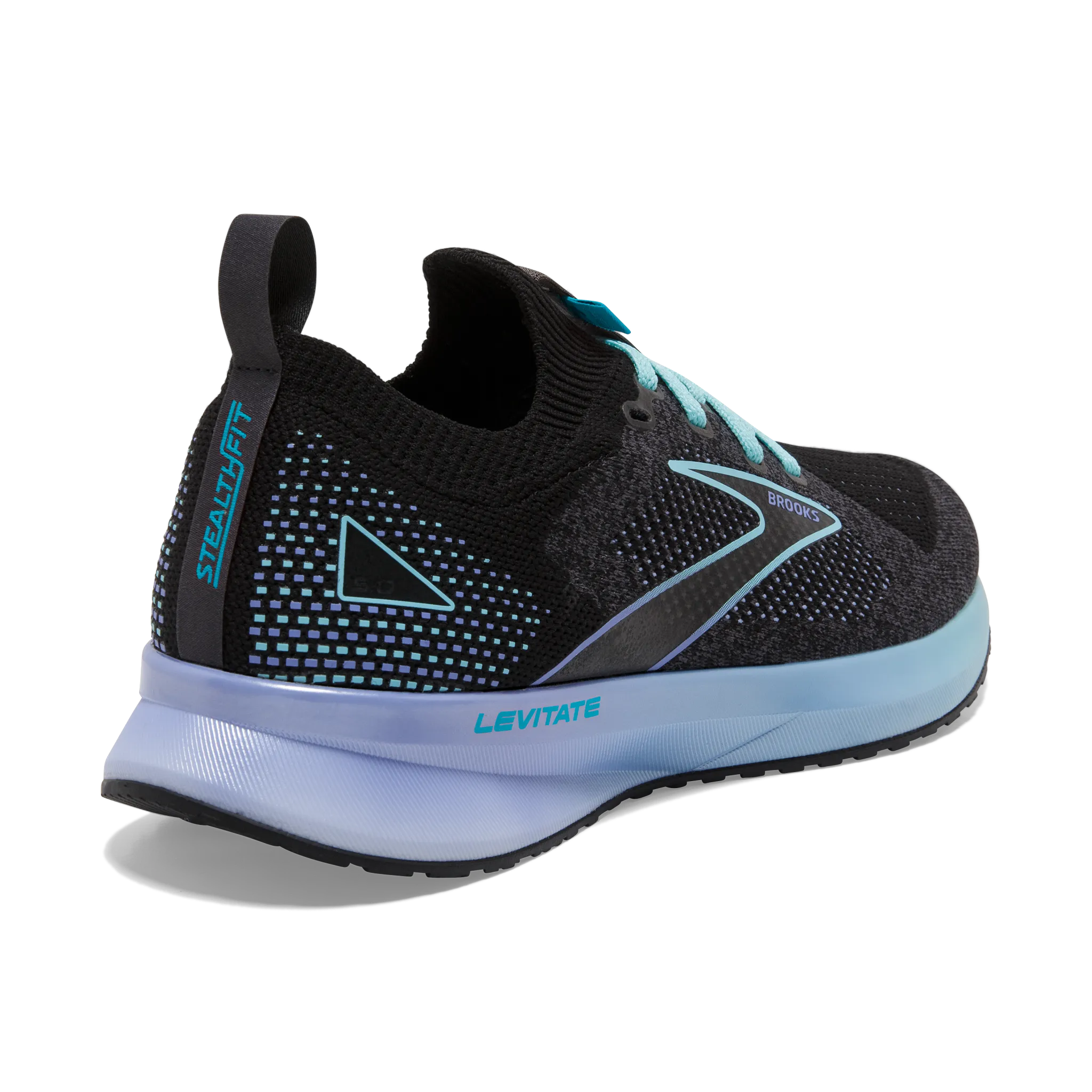 Narrow - base neutral - colored shoes Women's Levitate StealthFit 5