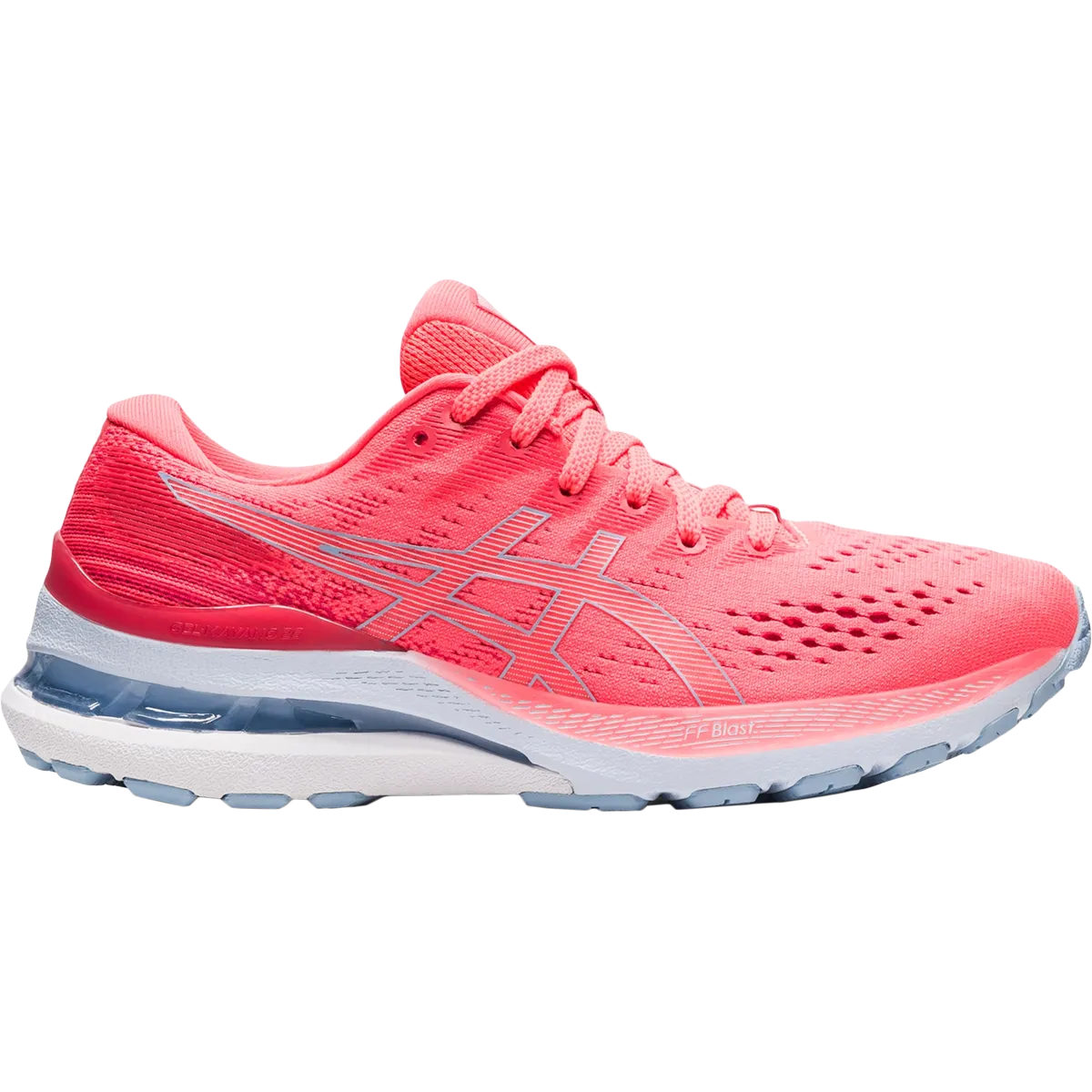 Women's GEL-Kayano 28 colorful - design shoes