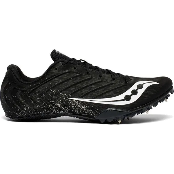 Men's Spitfire 5 running with a headband