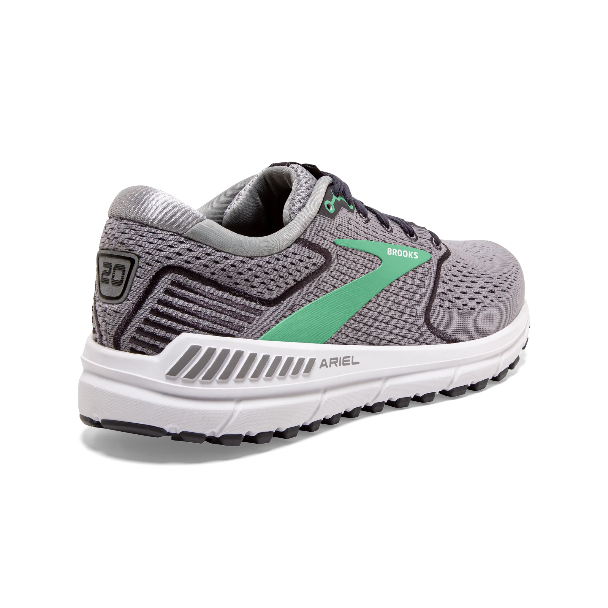 Women's Ariel '20 Regular Fit running with a low - top design