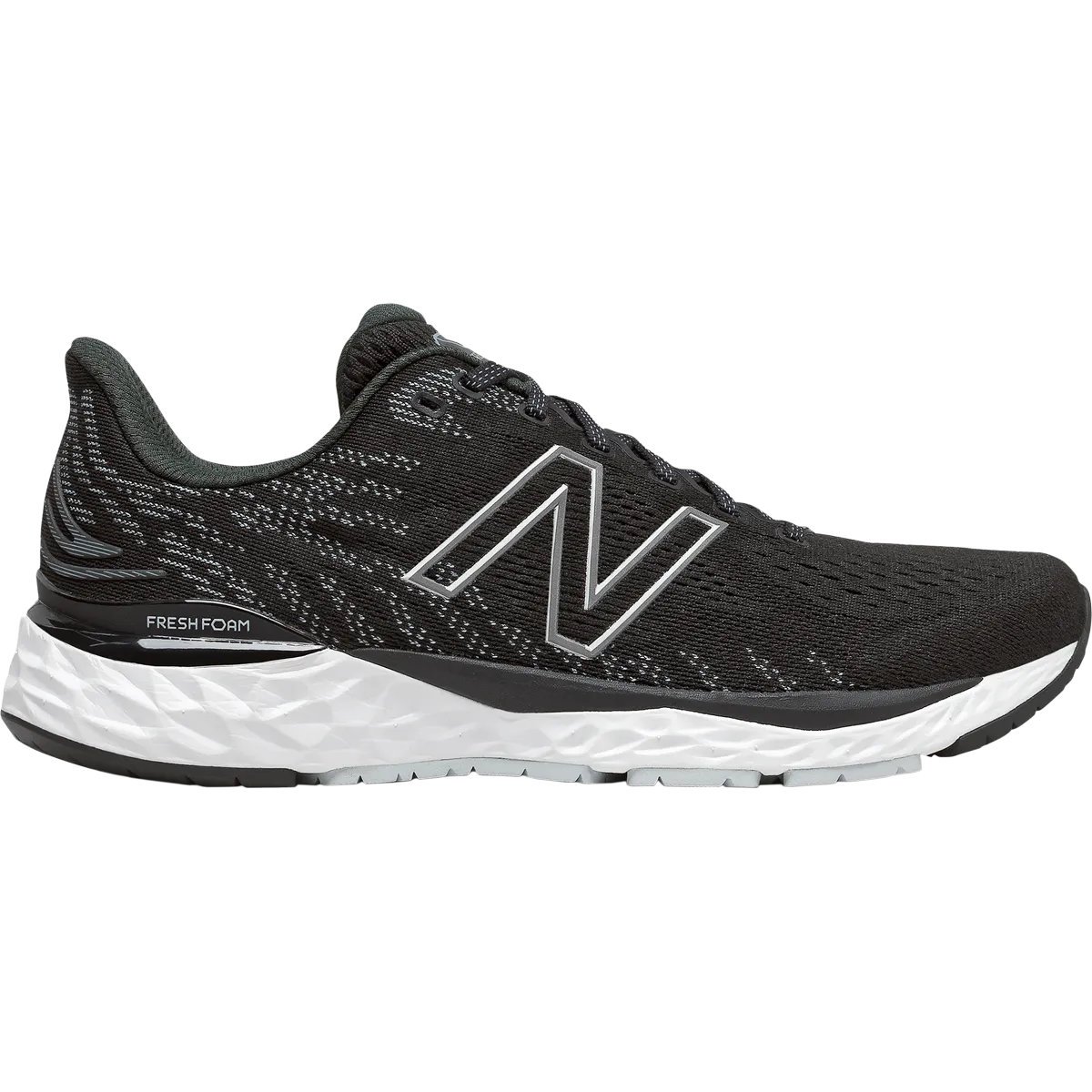 Men's Fresh Foam 880 v11 - 4E Forefoot - striker windproof - feature shoes