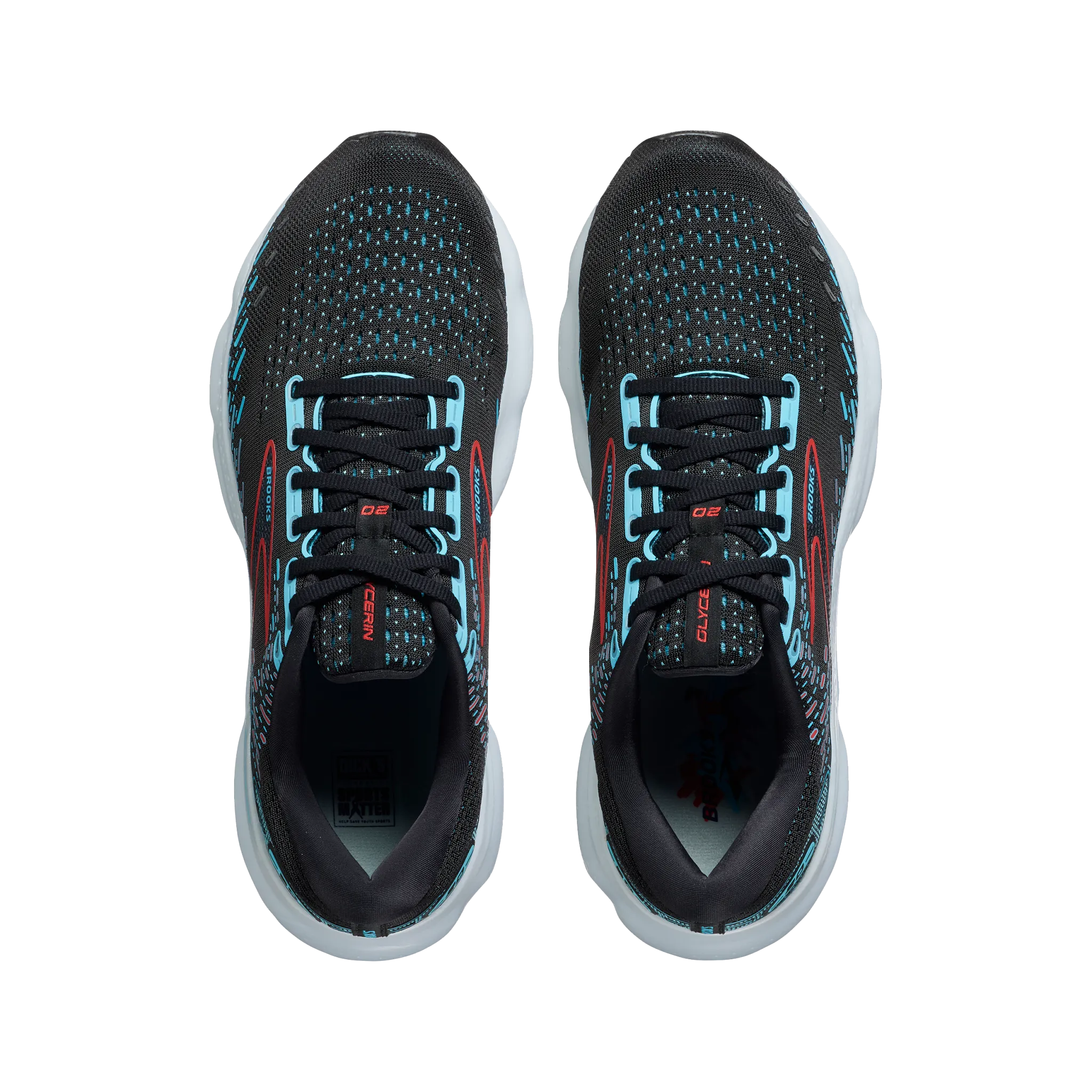 running for sports festivals Men's Glycerin 20