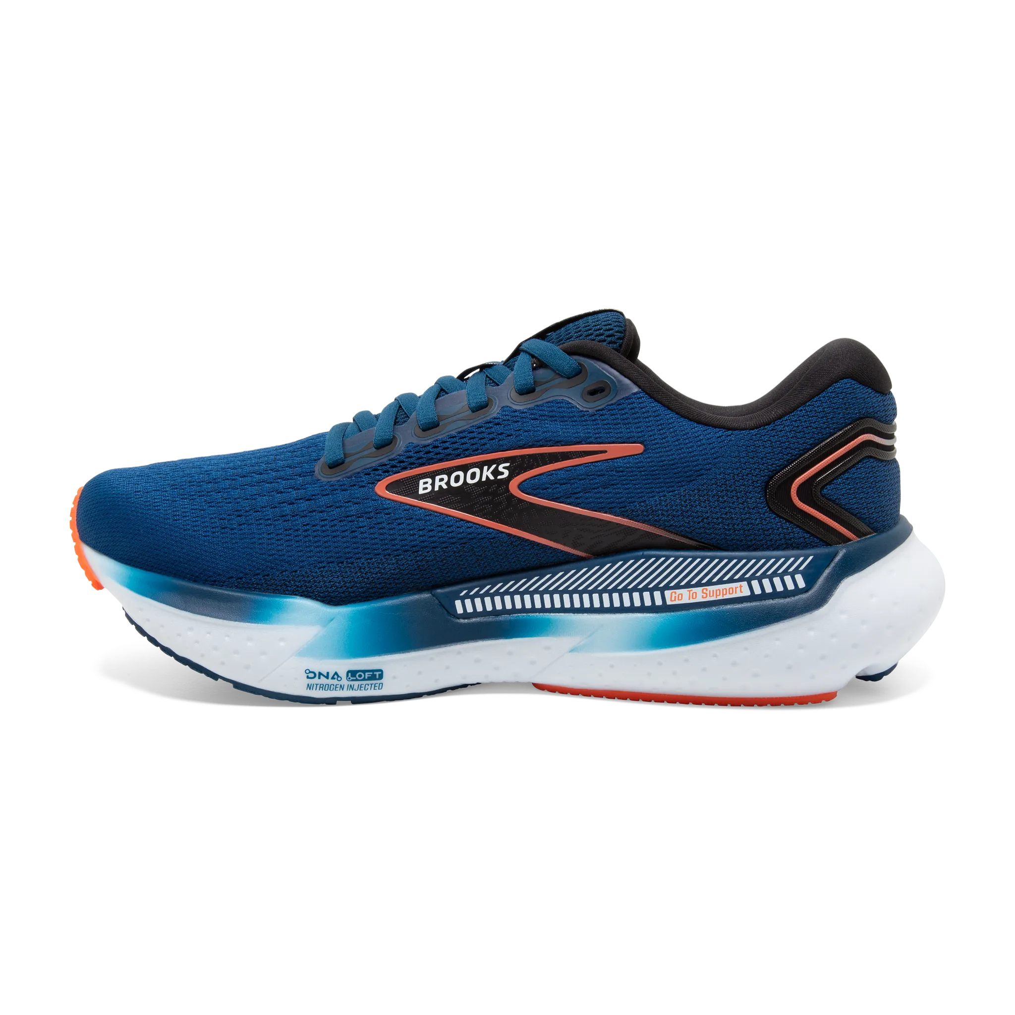 Men's Glycerin GTS 21 neutral - arch shoes