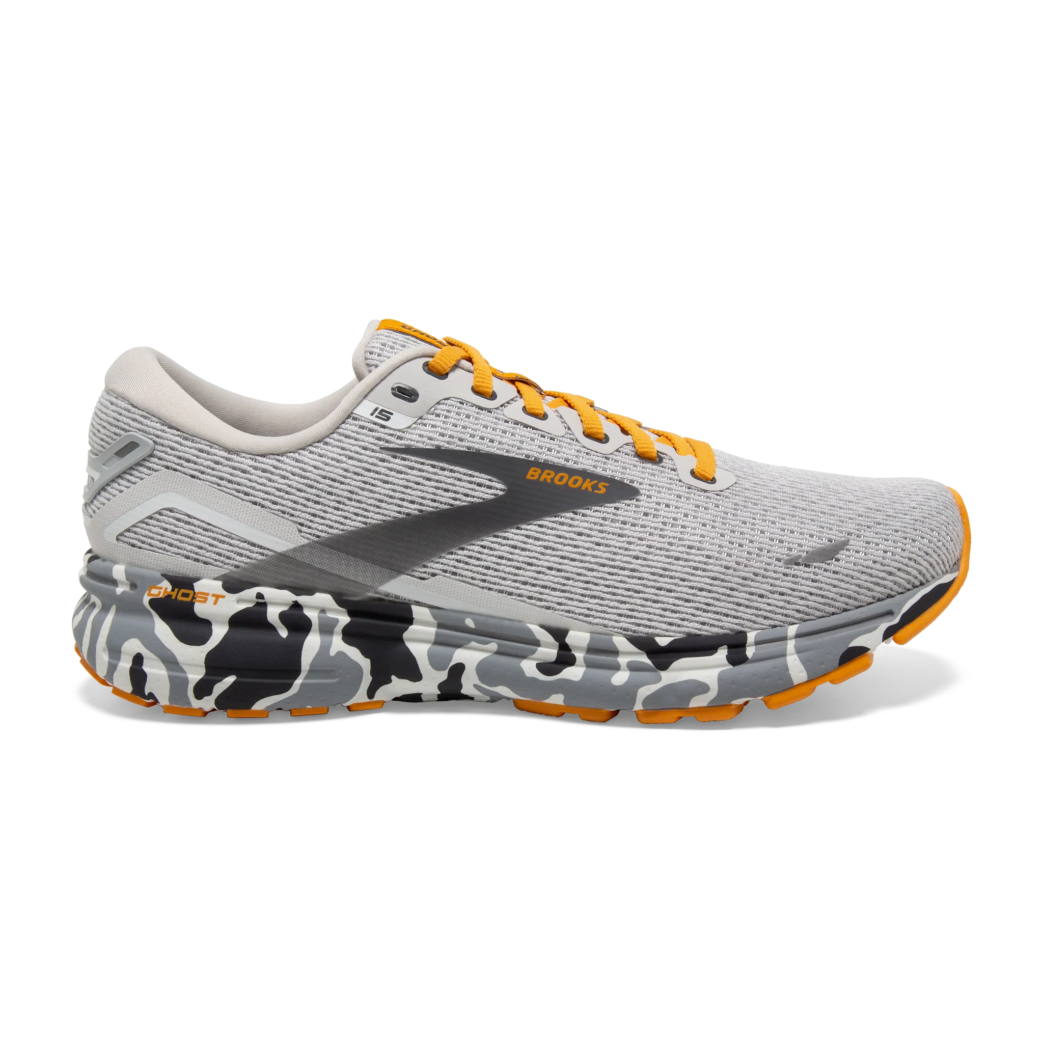 Women's Ghost 15 running in spring