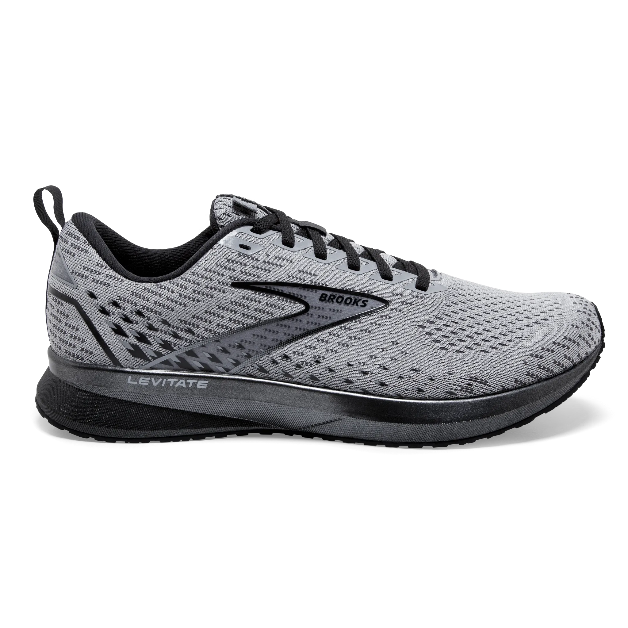 Men's Levitate 5 tennis player shoes high - top footwear