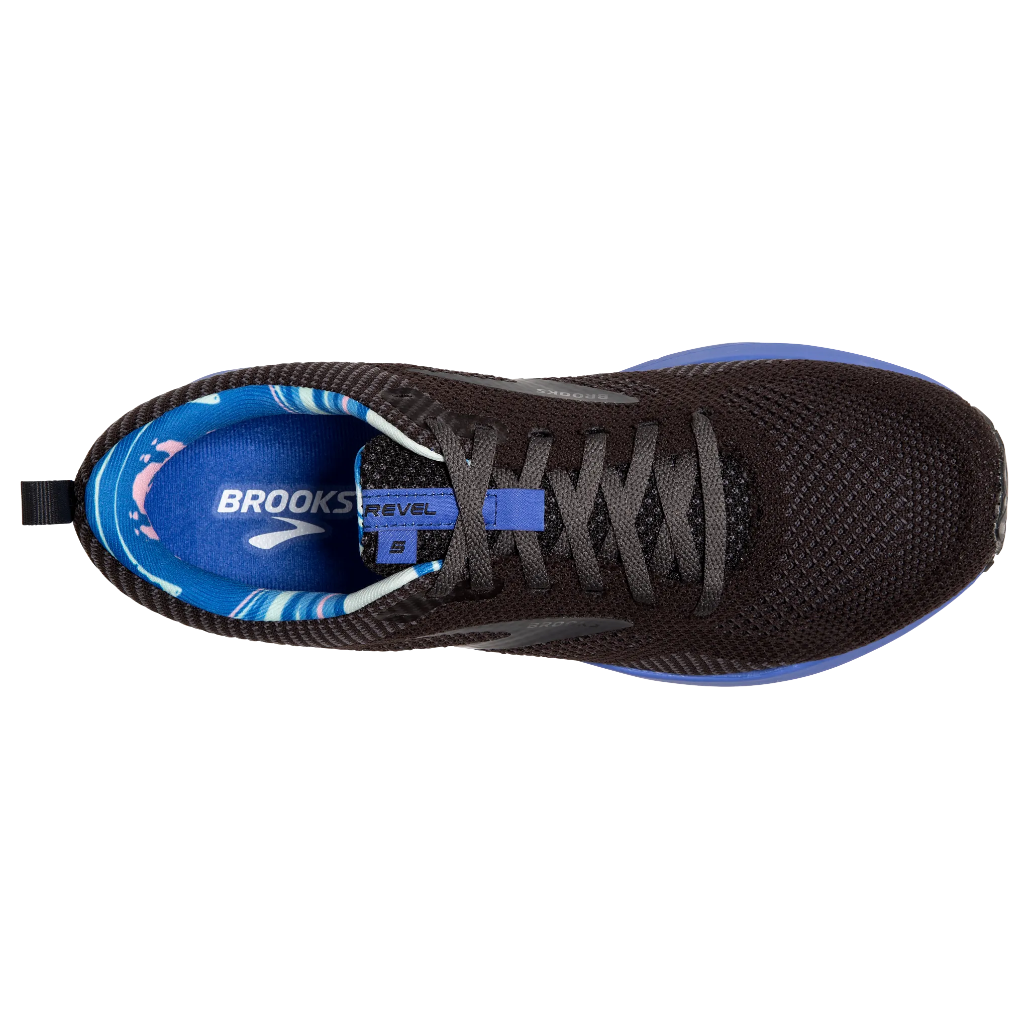pom - pom - decorated running shoes Racer Men's Revel 5