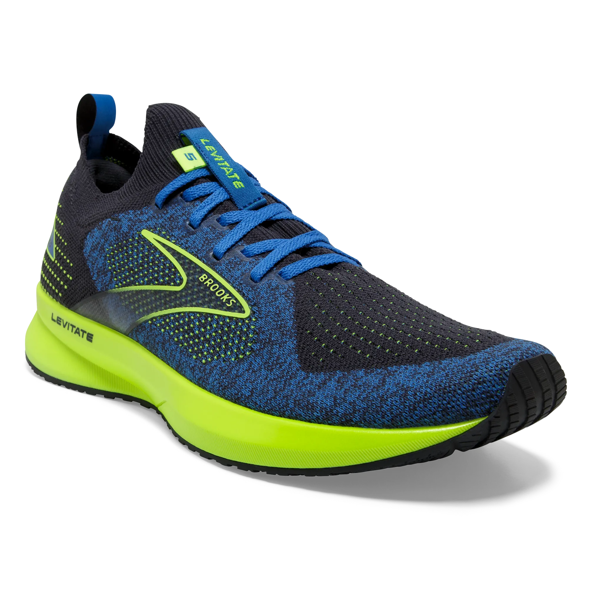 midfoot - support running gear Men's Levitate StealthFit 5