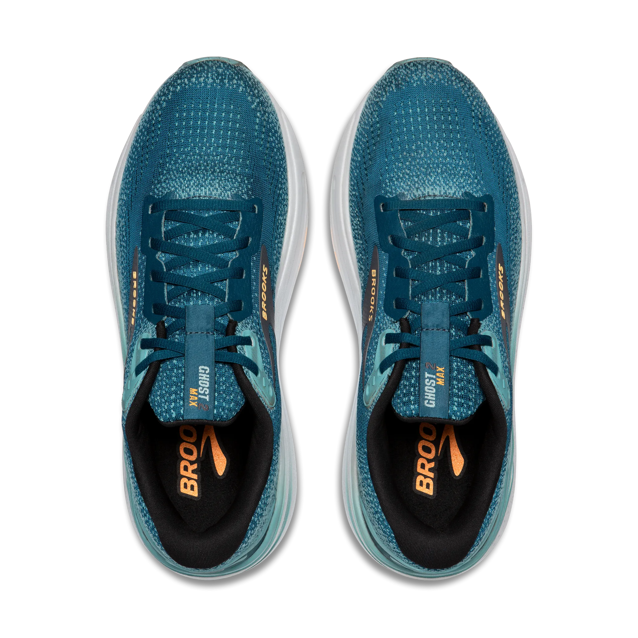 triangular - design shoes Water Resistant Men's Ghost Max 2