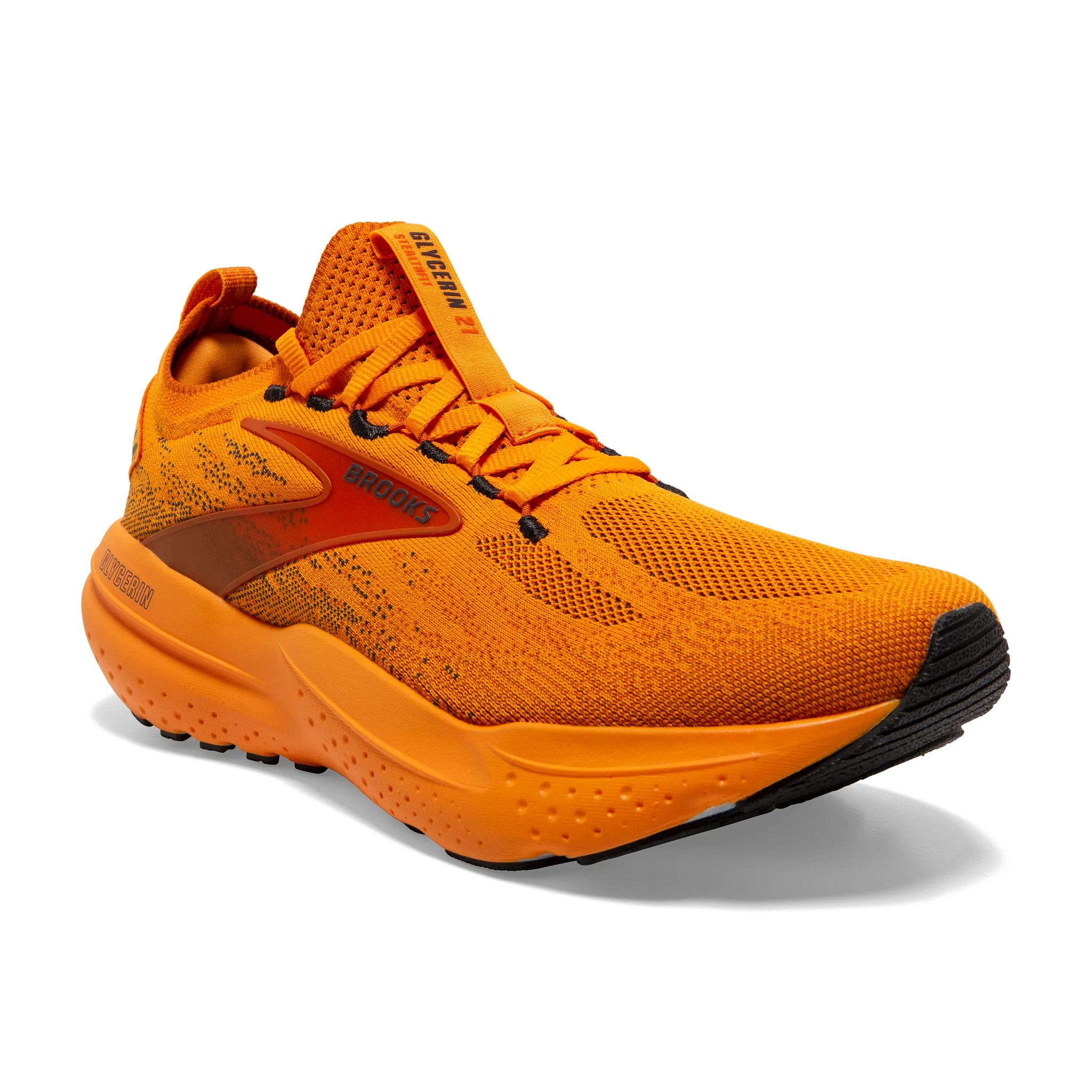Men's Glycerin StealthFit 21 running convenience material - innovation