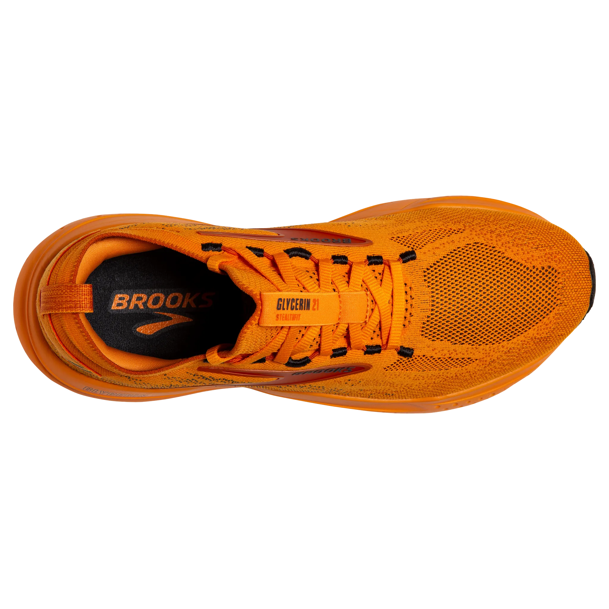 Men's Glycerin StealthFit 21 rigid - upper shoes