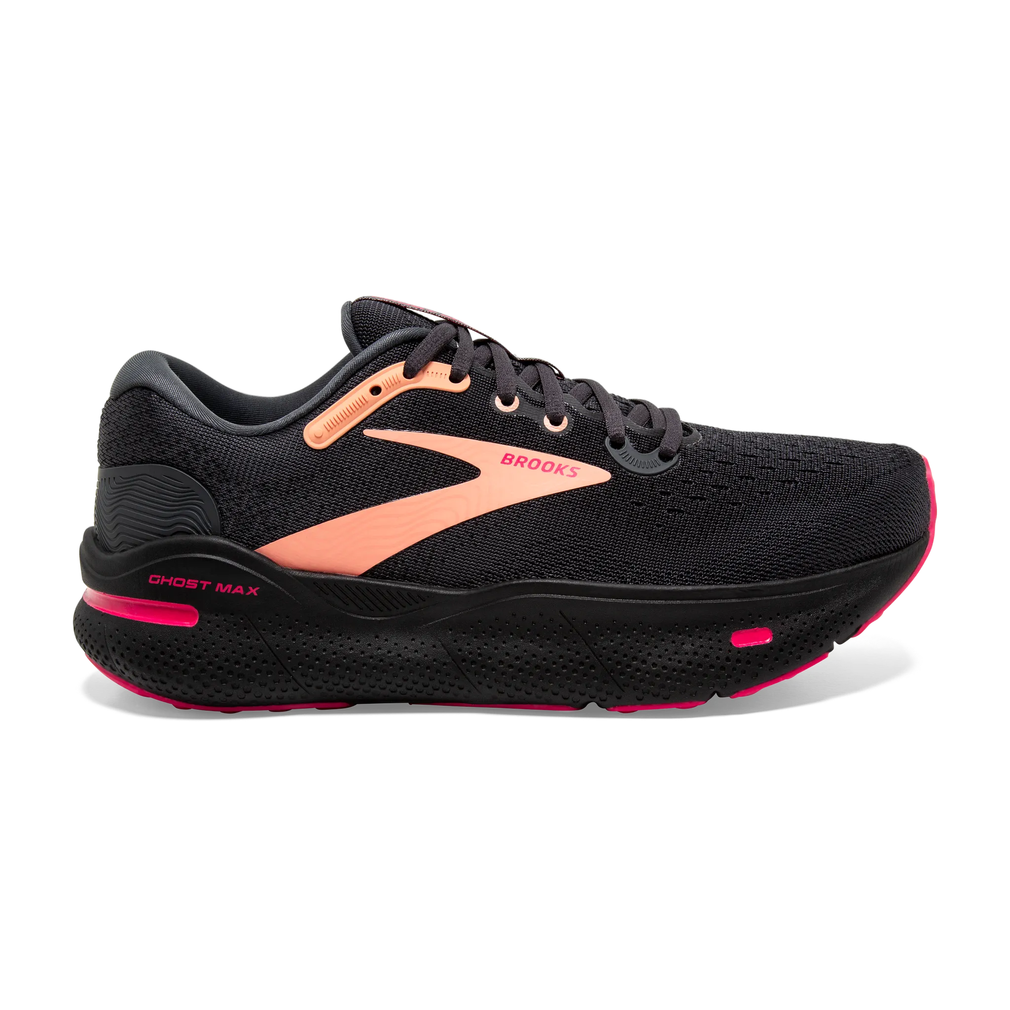 endurance training running shoes reduce fatigue Women's Ghost Max